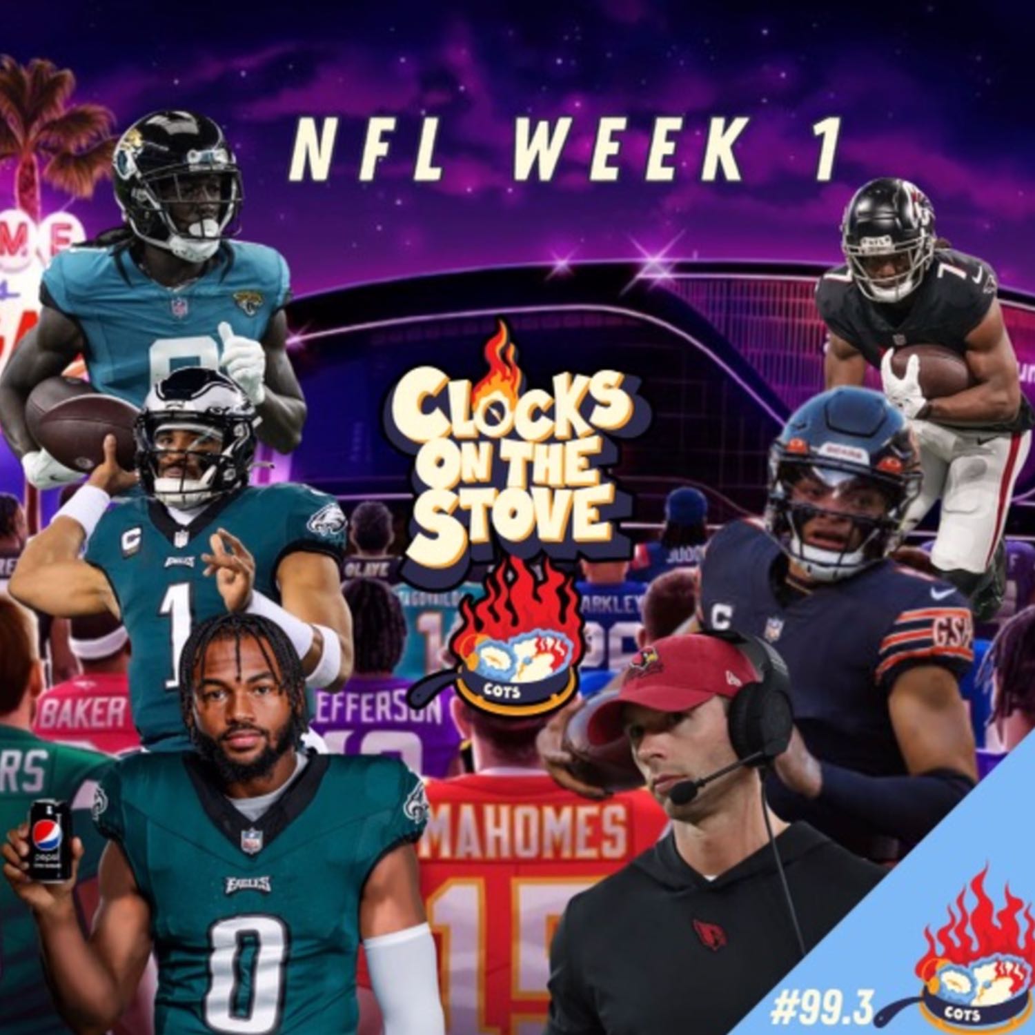 Clocks on the Stove Podcast