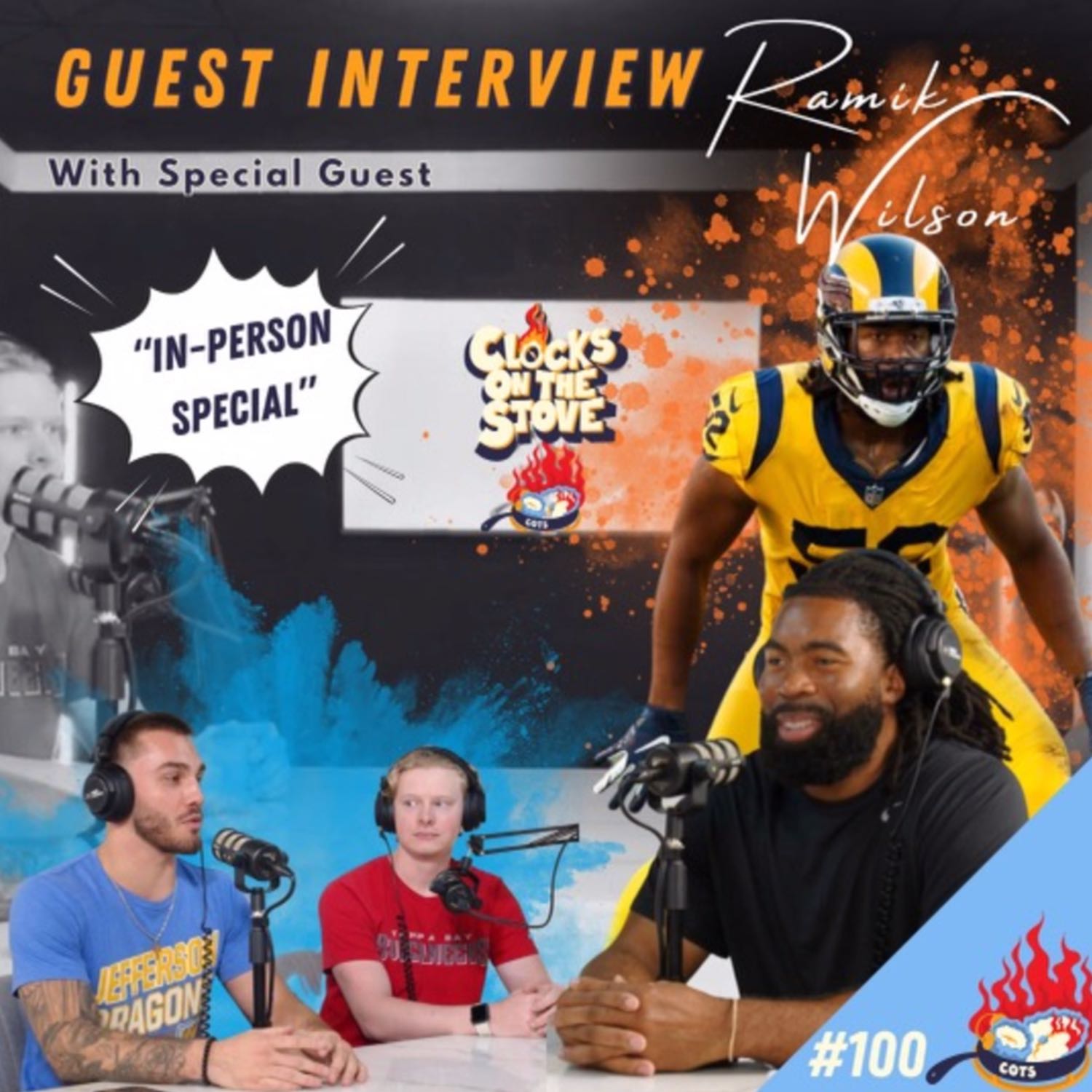 Clocks on the Stove Podcast