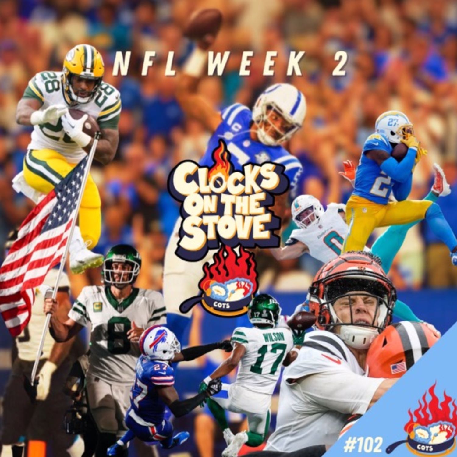 Clocks on the Stove Podcast