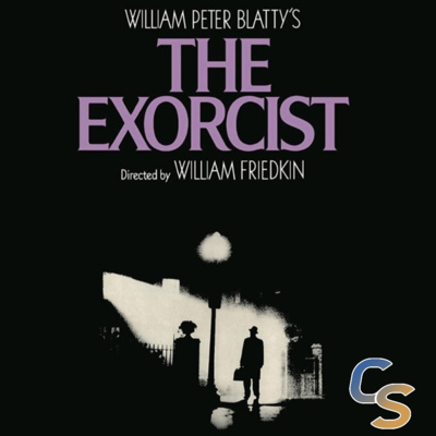 The Cinestar Podcast Episode 5 - The Exorcist episode artwork