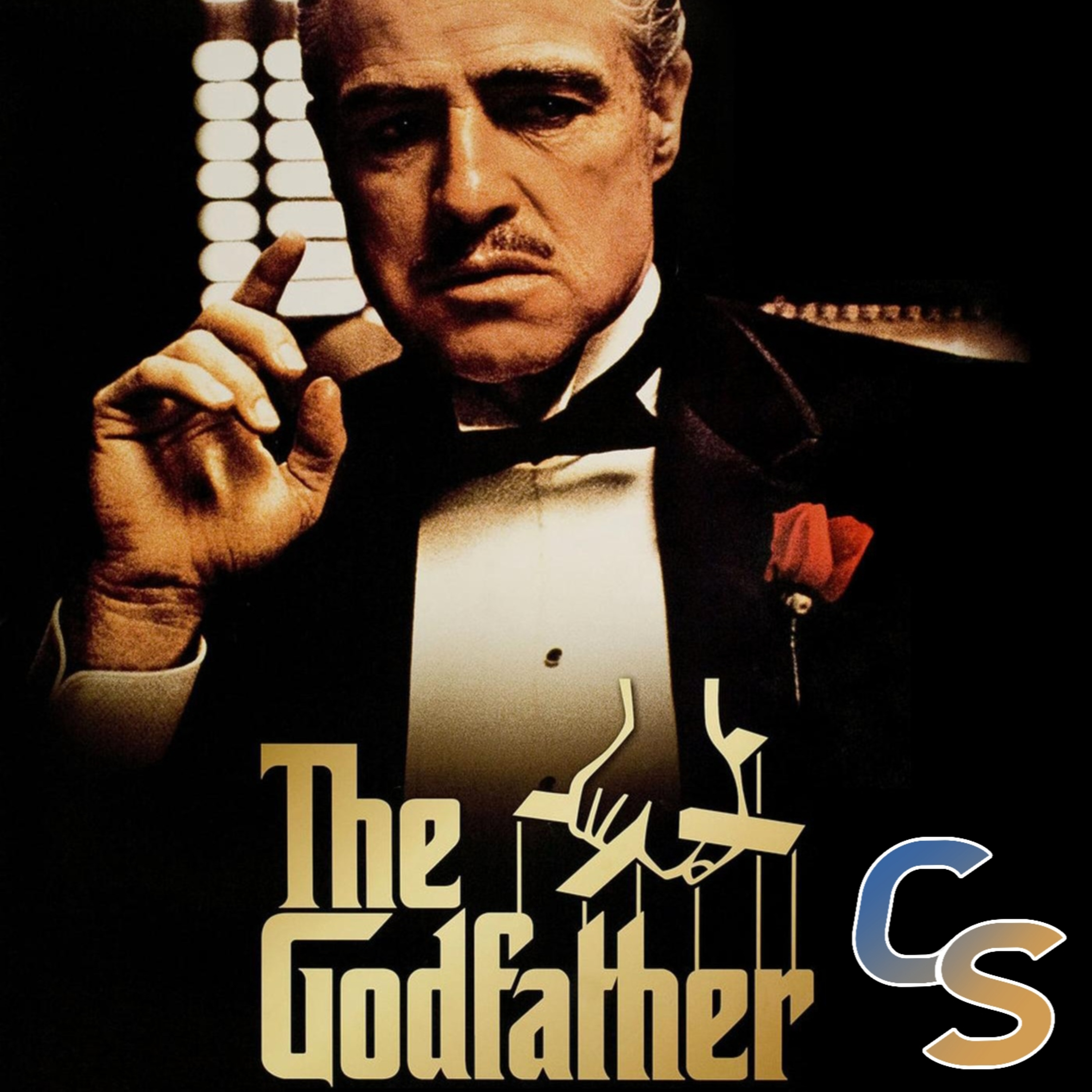The Cinestar Podcast Episode 1 - The Godfather episode artwork