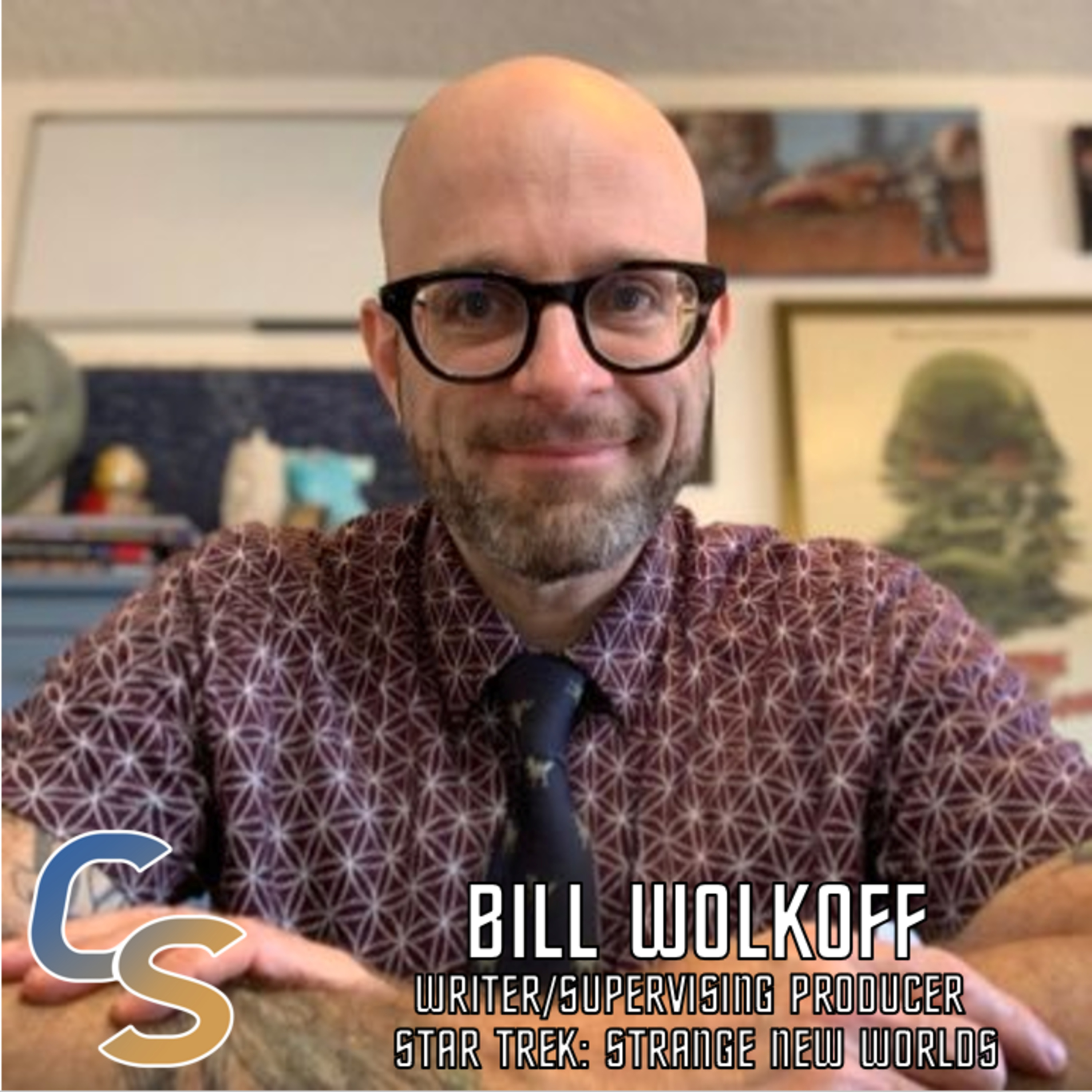 The War Room Episode 21 - Bill Wolkoff episode artwork
