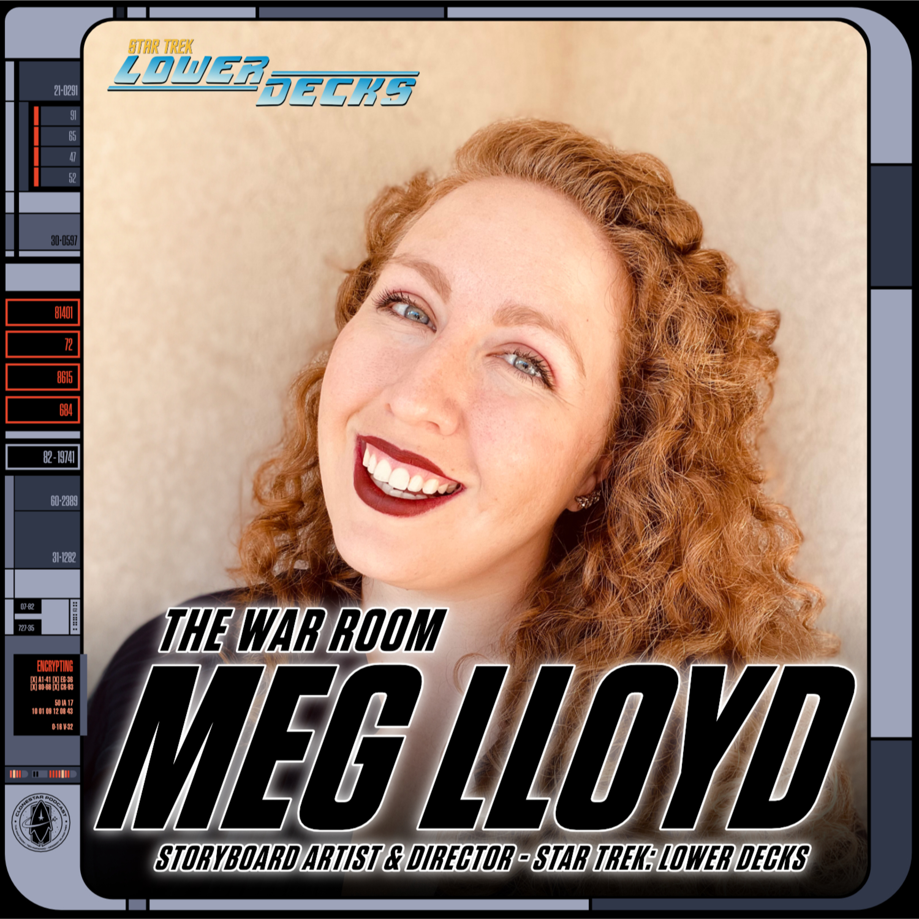 The War Room Episode 71 - Meg Lloyd episode artwork