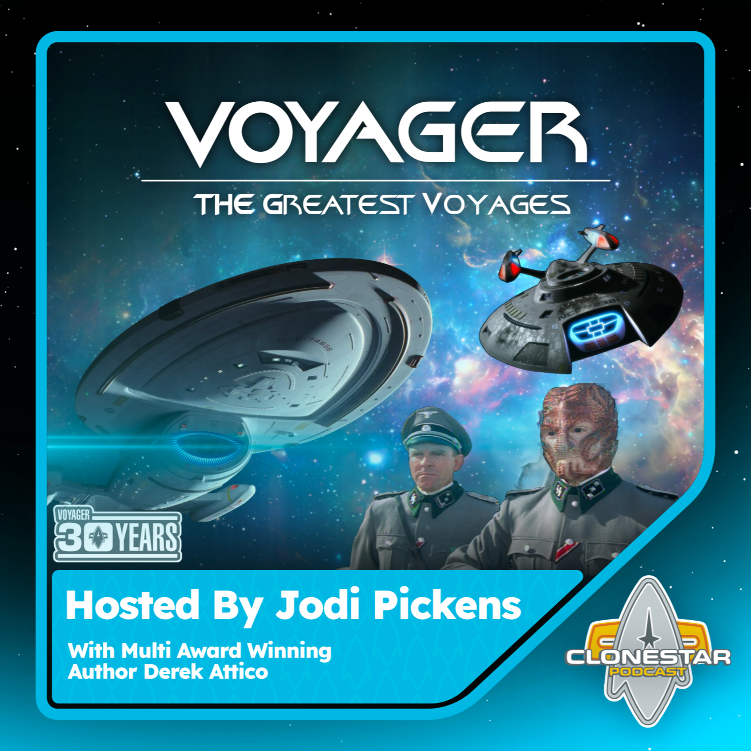 Voyager – The Greatest Voyages | Episode 1 episode artwork