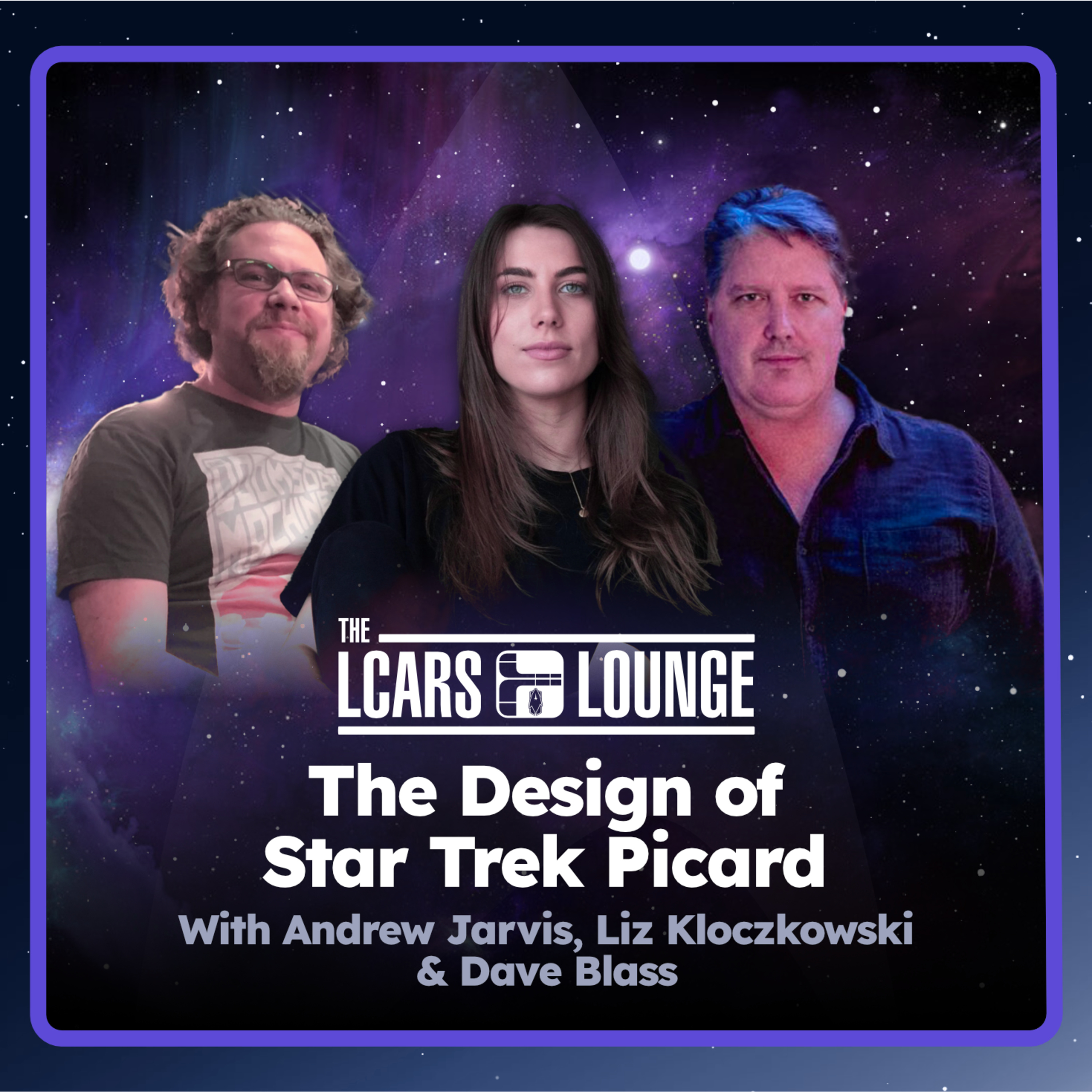 The Design Of Star Trek Picard - The LCARS Lounge episode artwork