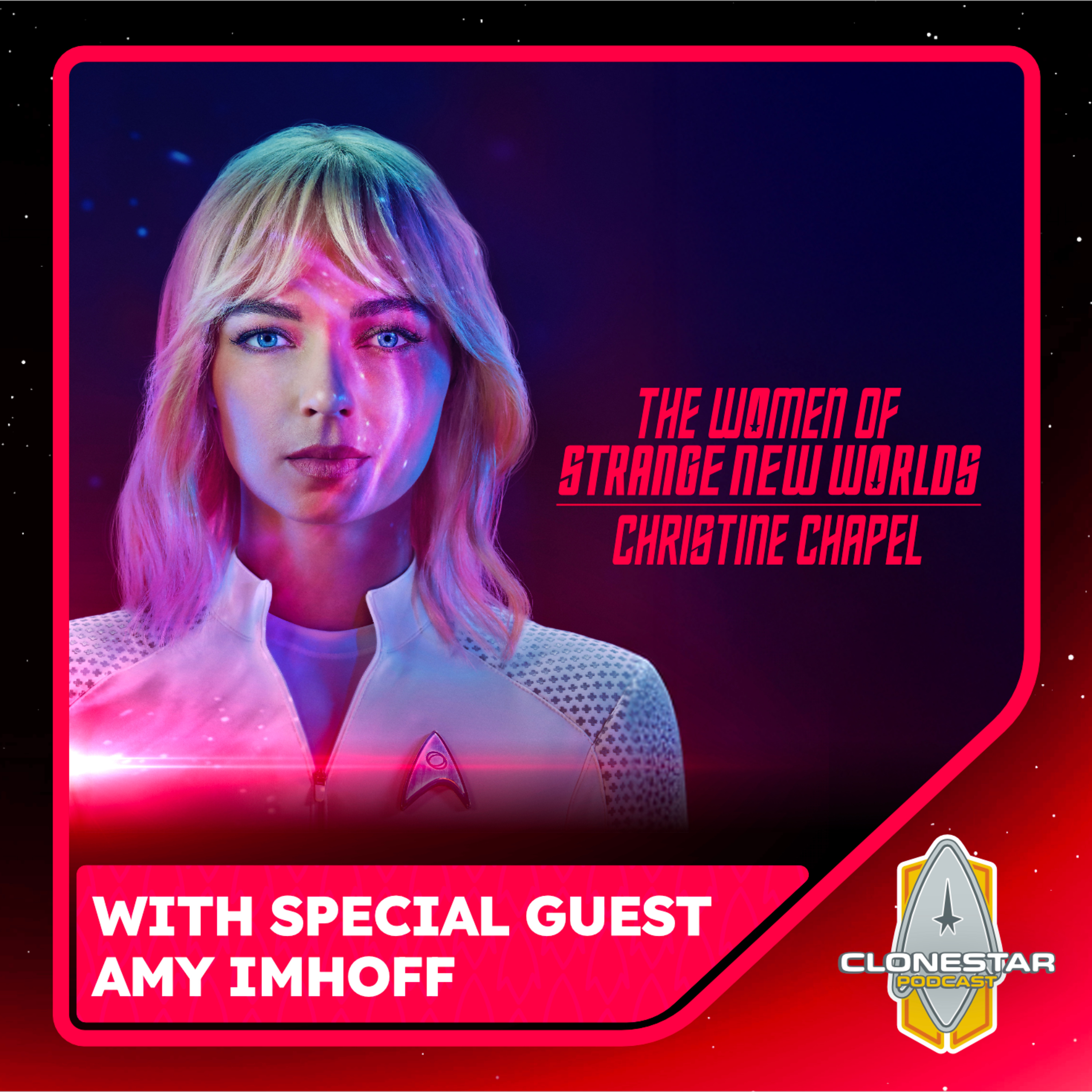 Christine Chapel: Medicine, Mischief, and the Modern Trek Hero episode artwork