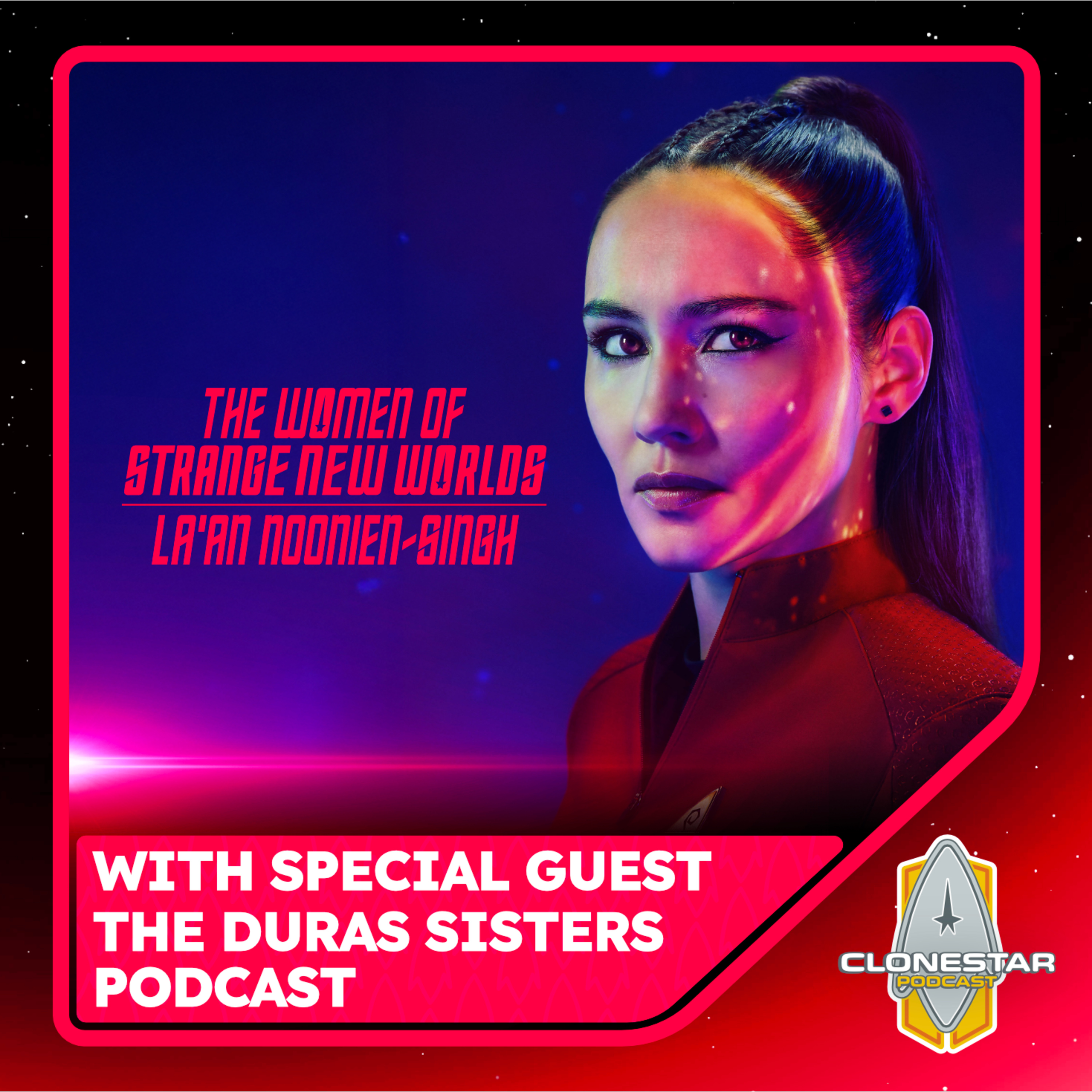 La’an Noonien-Singh: Survival, Legacy, and the Weight of History episode artwork