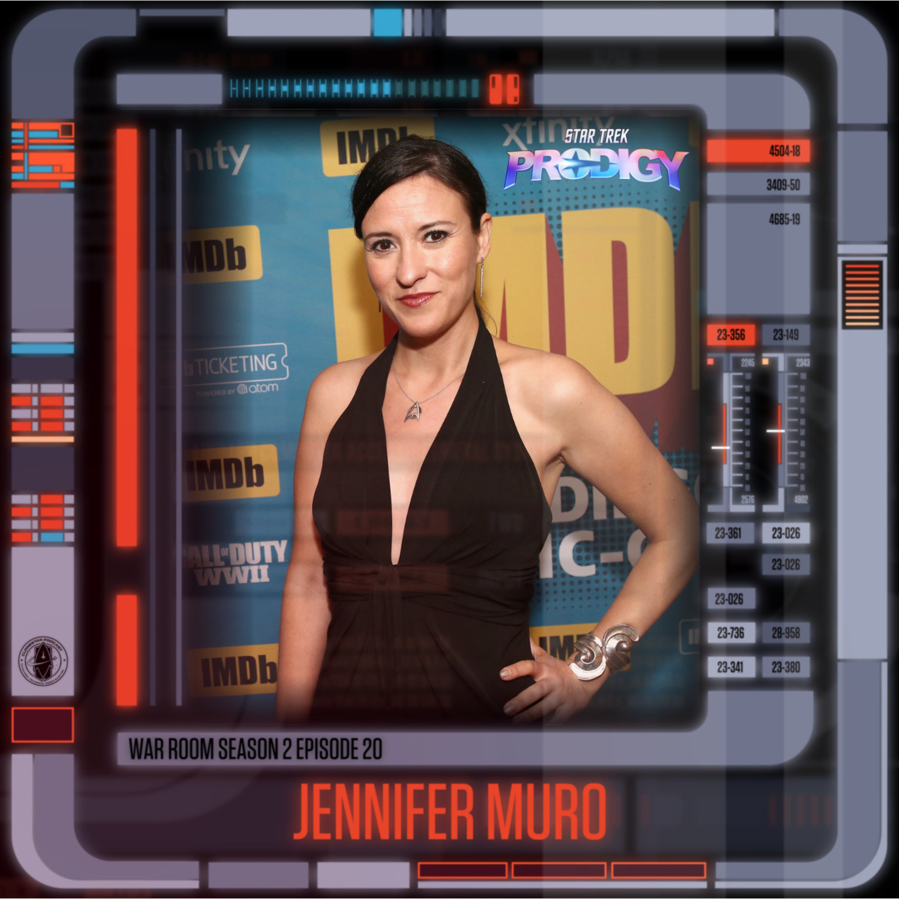 The War Room Season 2 Episode 20 - Jennifer Muro episode artwork