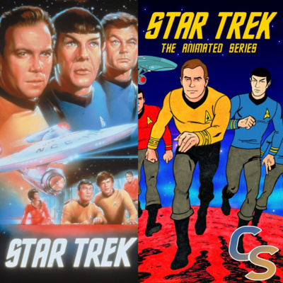 Episode 20 - TOS and TAS Retrospective with Fred Bronson episode artwork