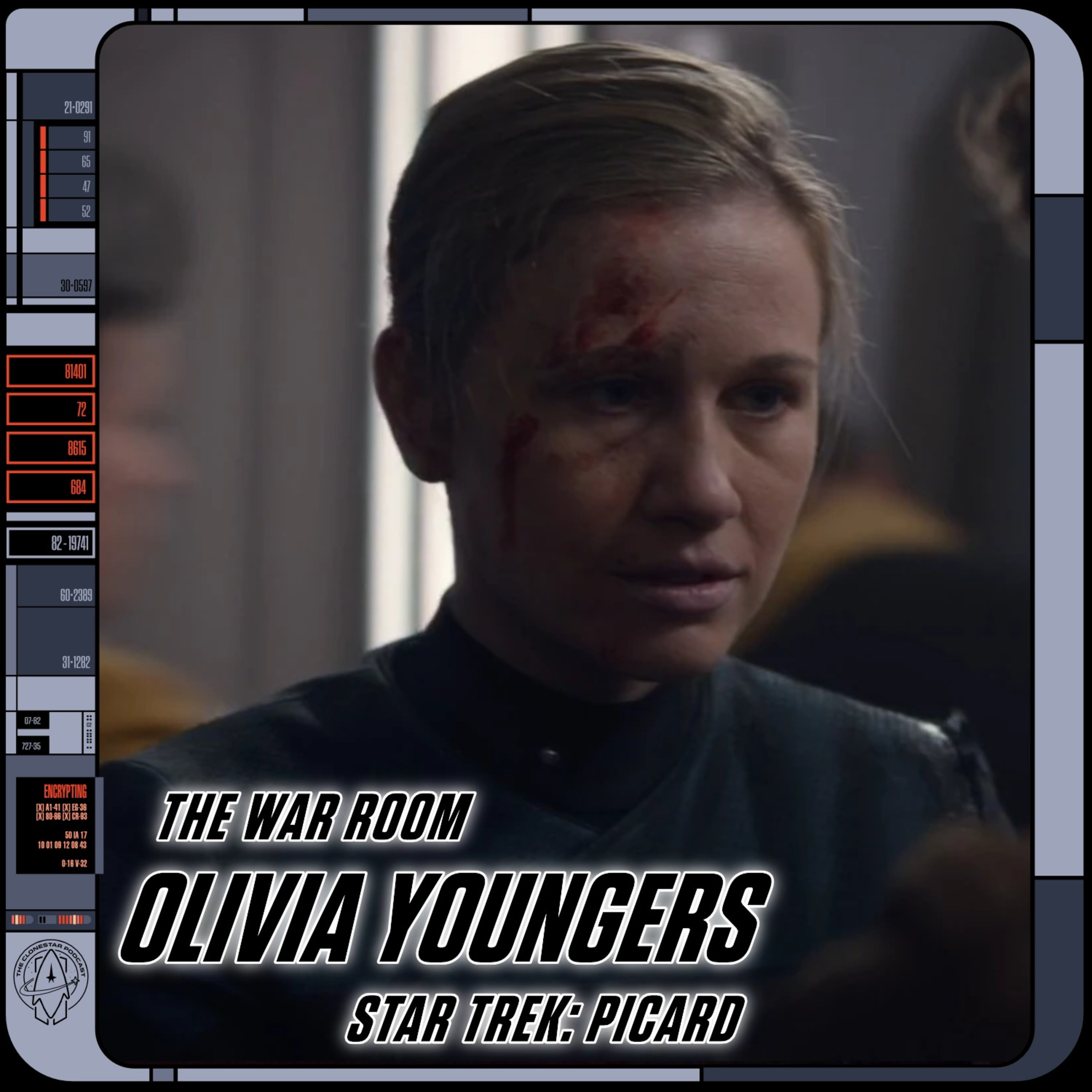 The War Room Episode 47 - Olivia Youngers episode artwork