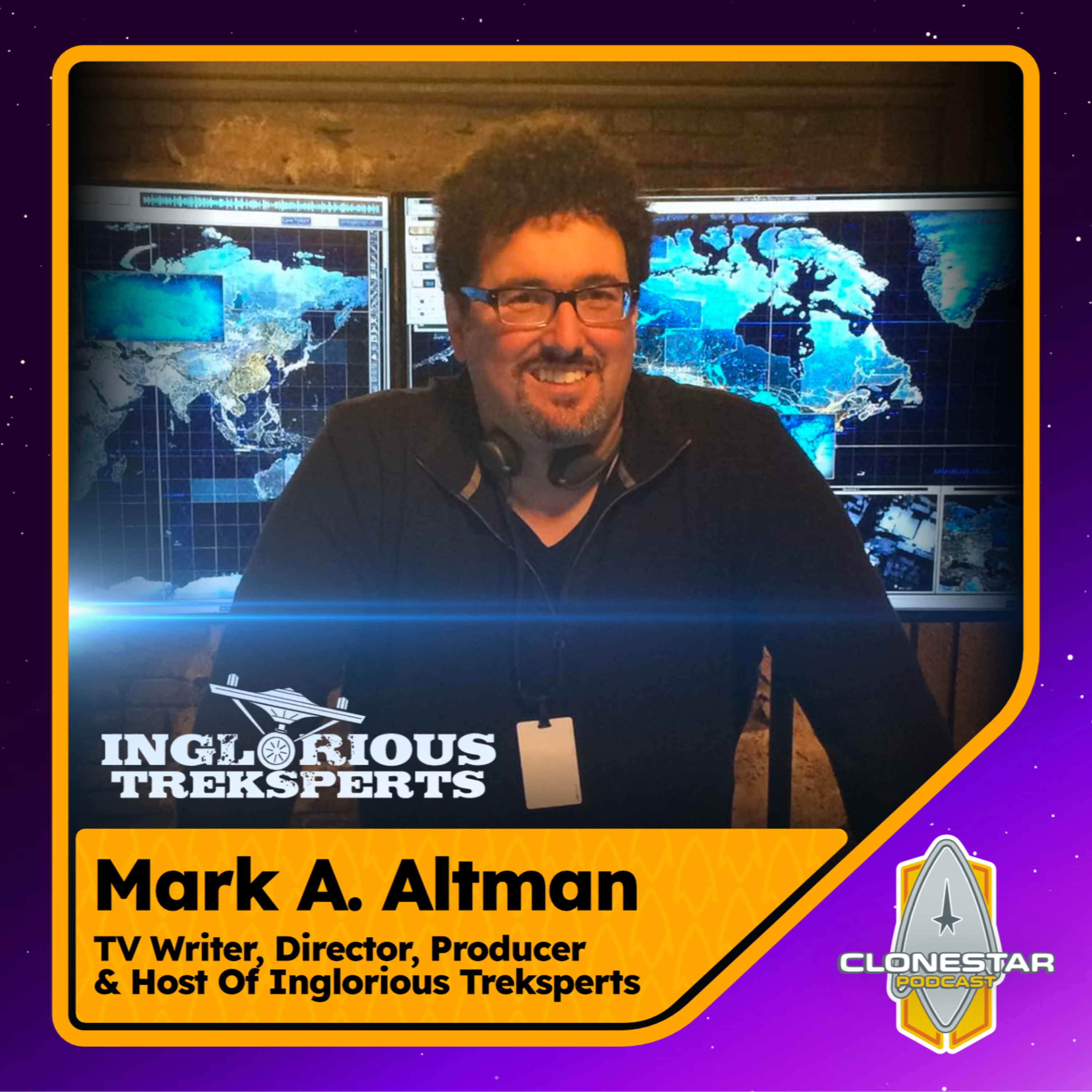 Mark A. Altman on Trek History, The Fifty-Year Mission & Fandom episode artwork
