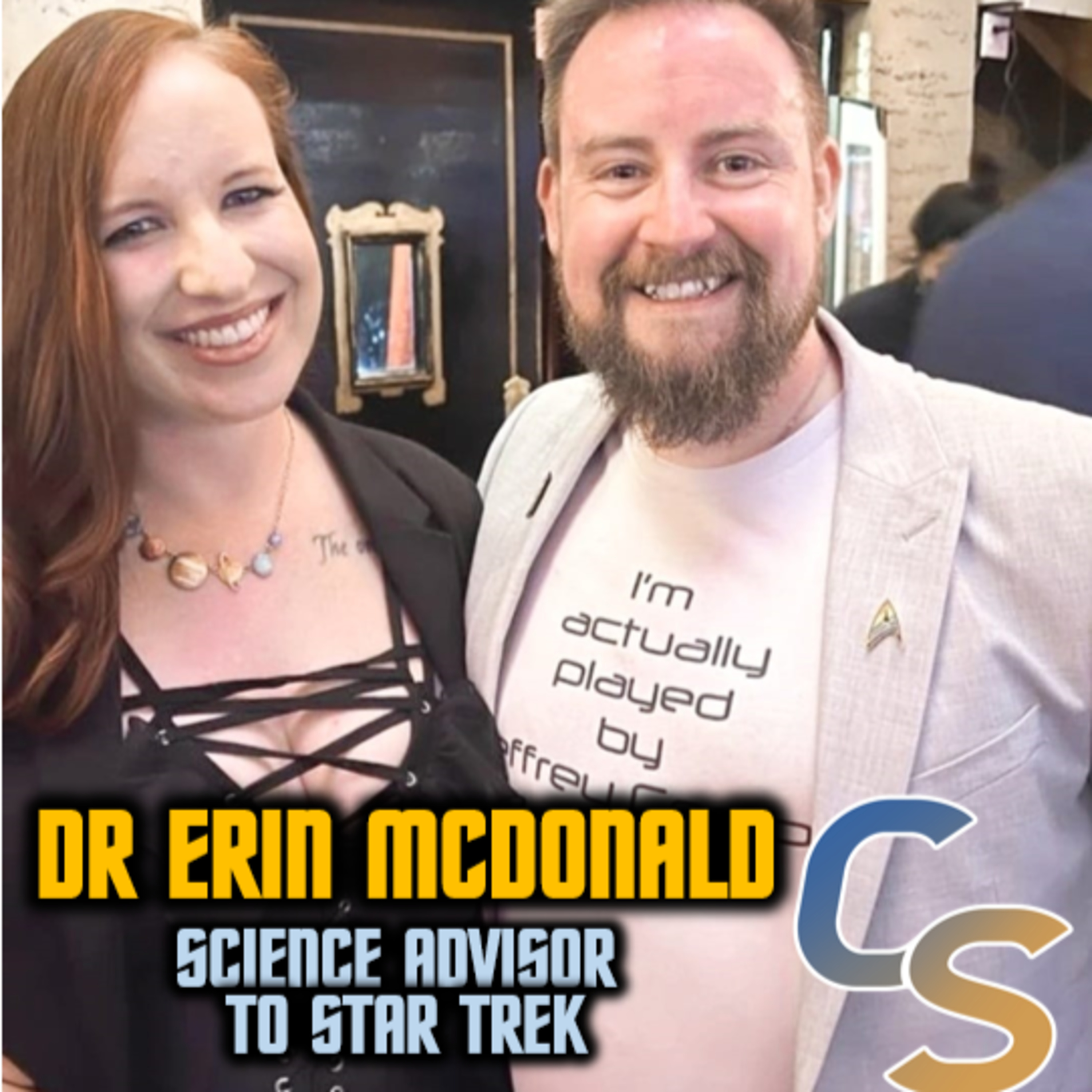 The War Room Episode 41 - Dr Erin McDonald episode artwork
