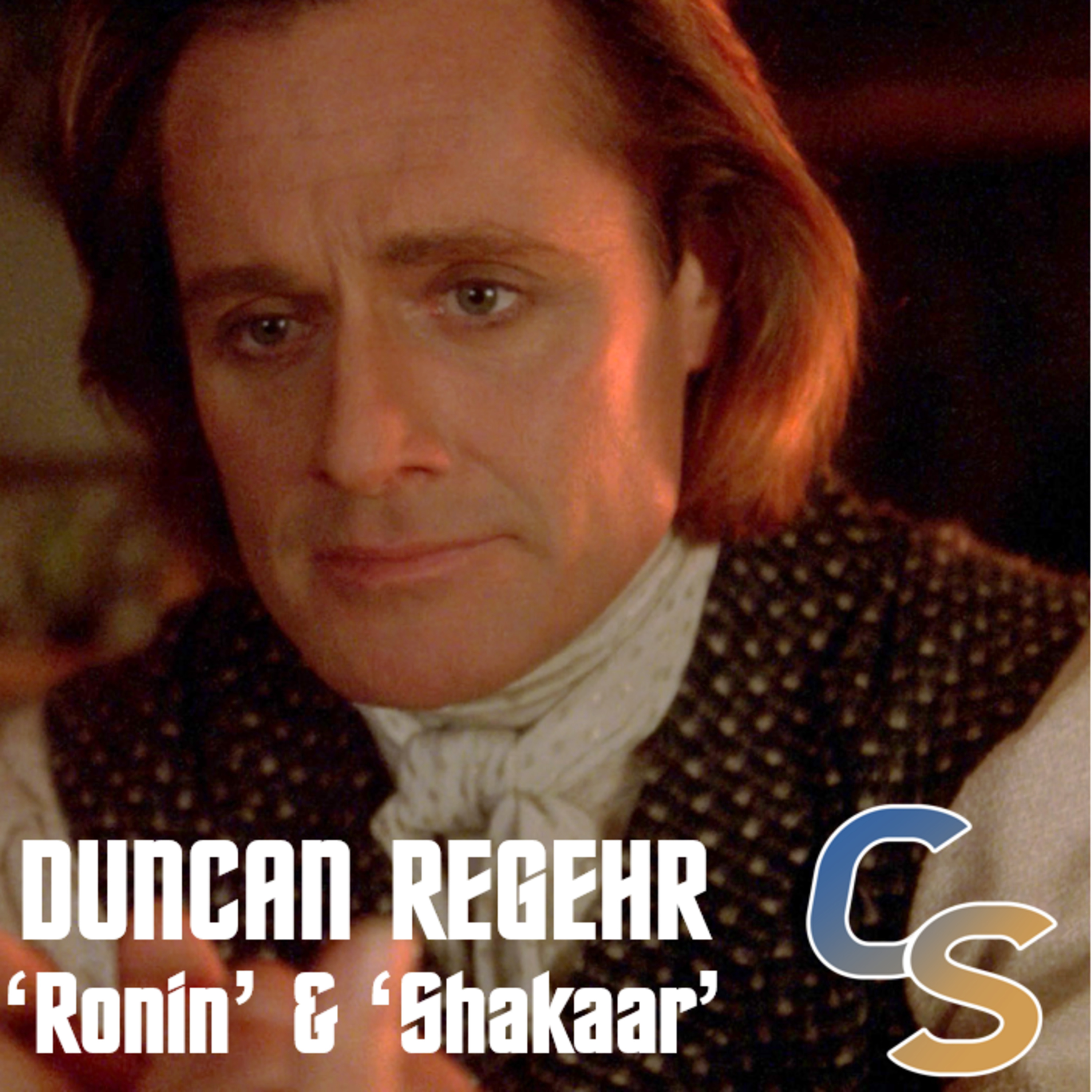The War Room Episode 24 - Duncan Regehr episode artwork