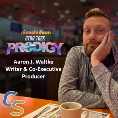 The War Room Episode 3 - Aaron J. Waltke episode artwork