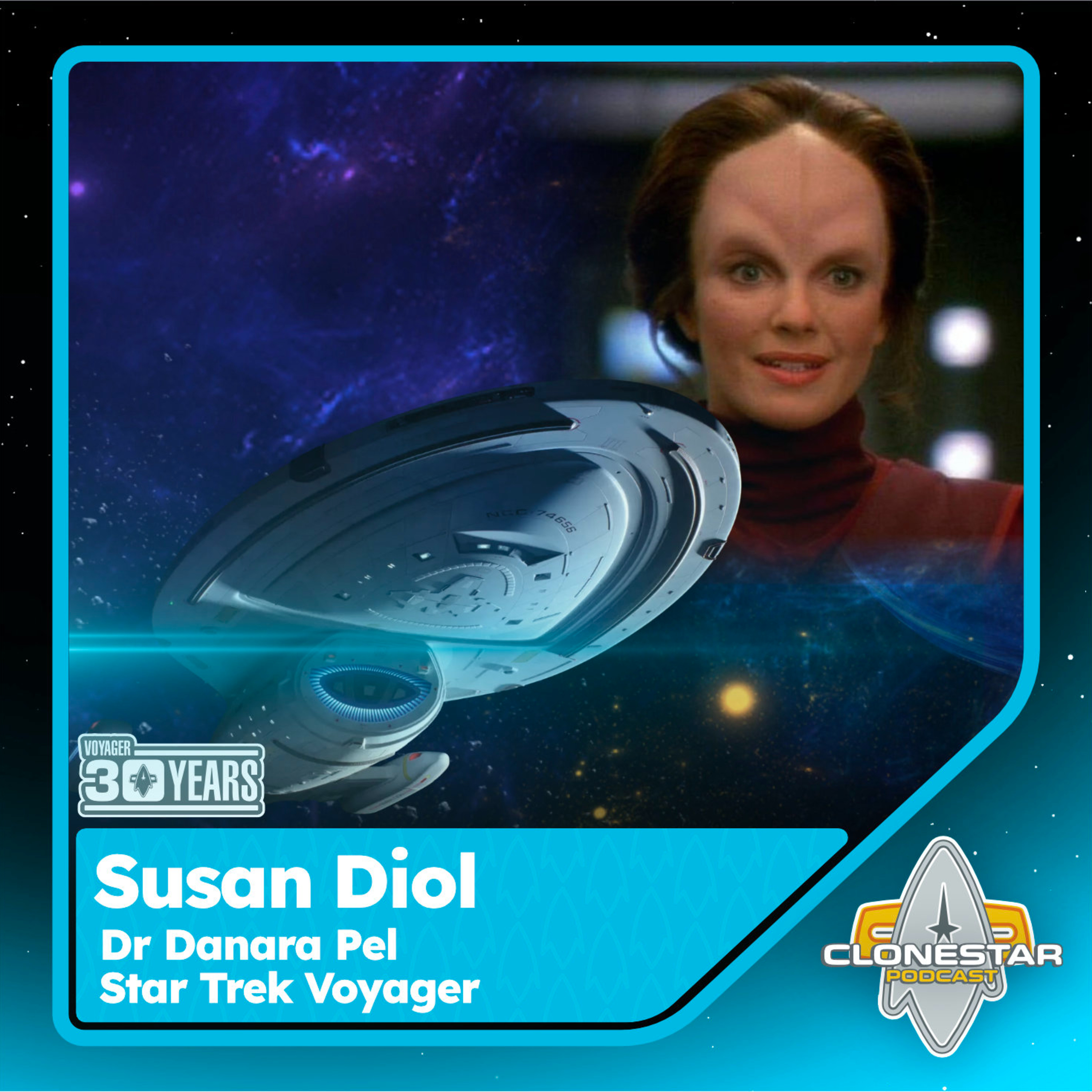 Susan Diol: The Heart of the Doctor — Revisiting Danara Pel and a Life in Acting episode artwork