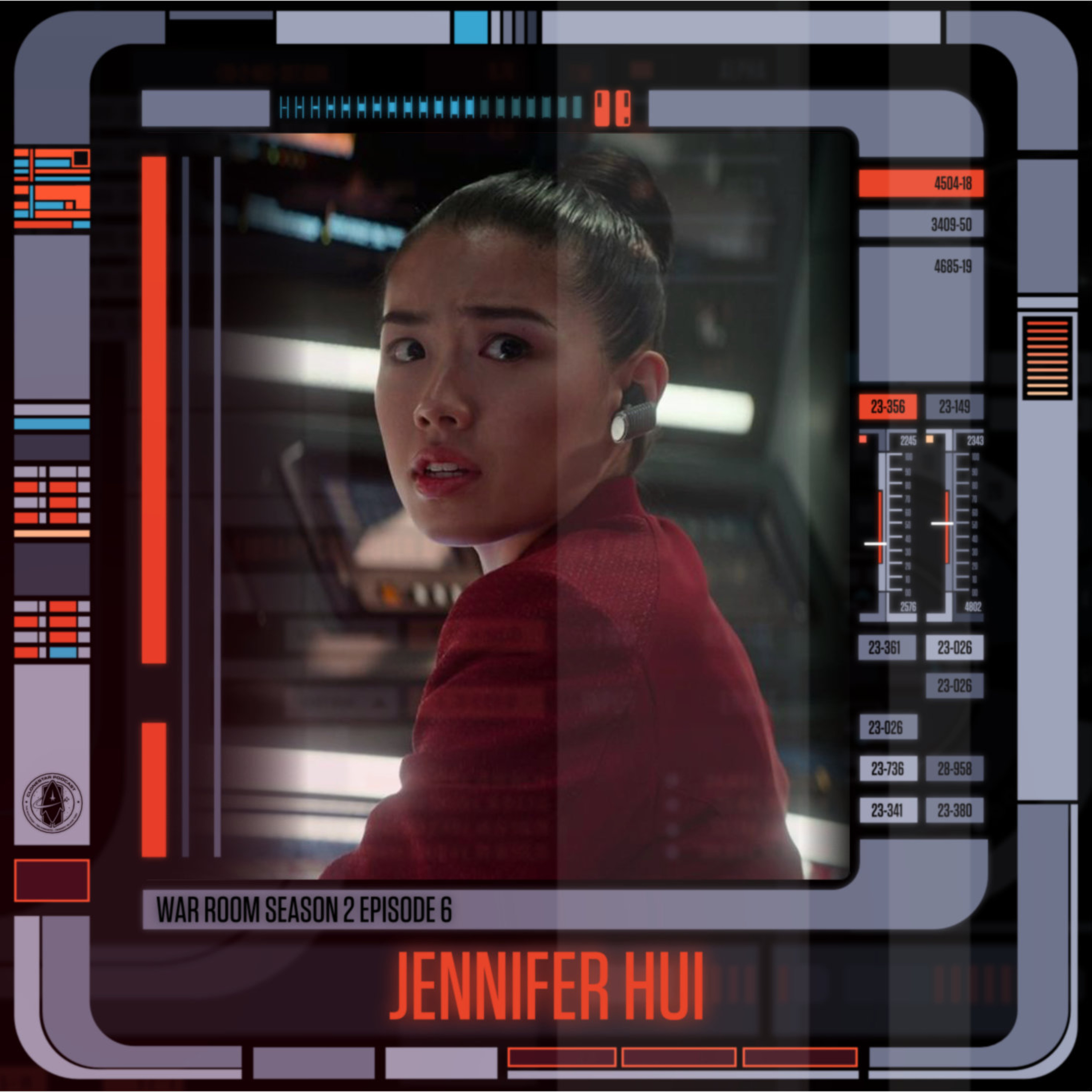 The War Room Season 2 Episode 6 - Jennifer Hui episode artwork