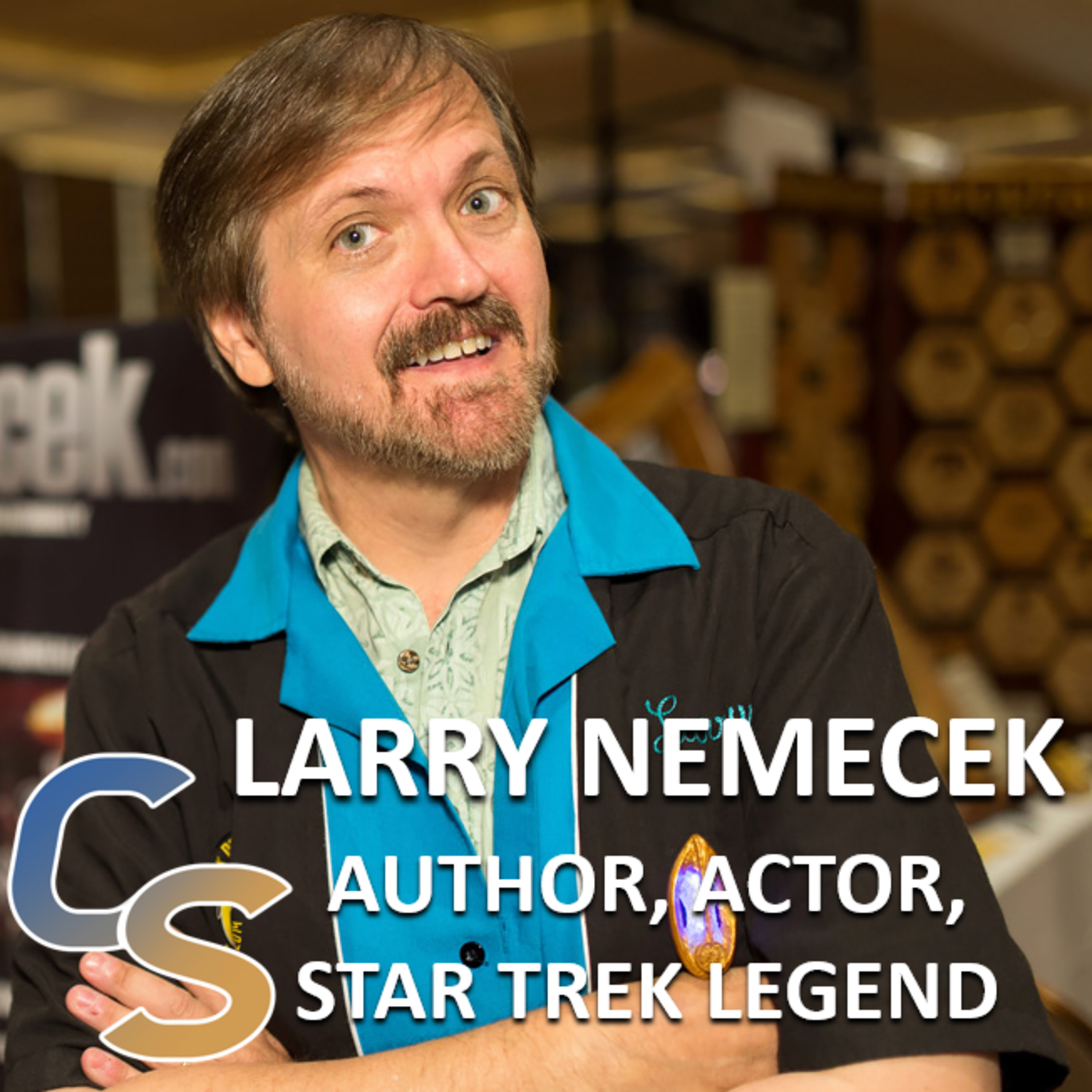 The War Room Episode 16 - Larry Nemecek episode artwork