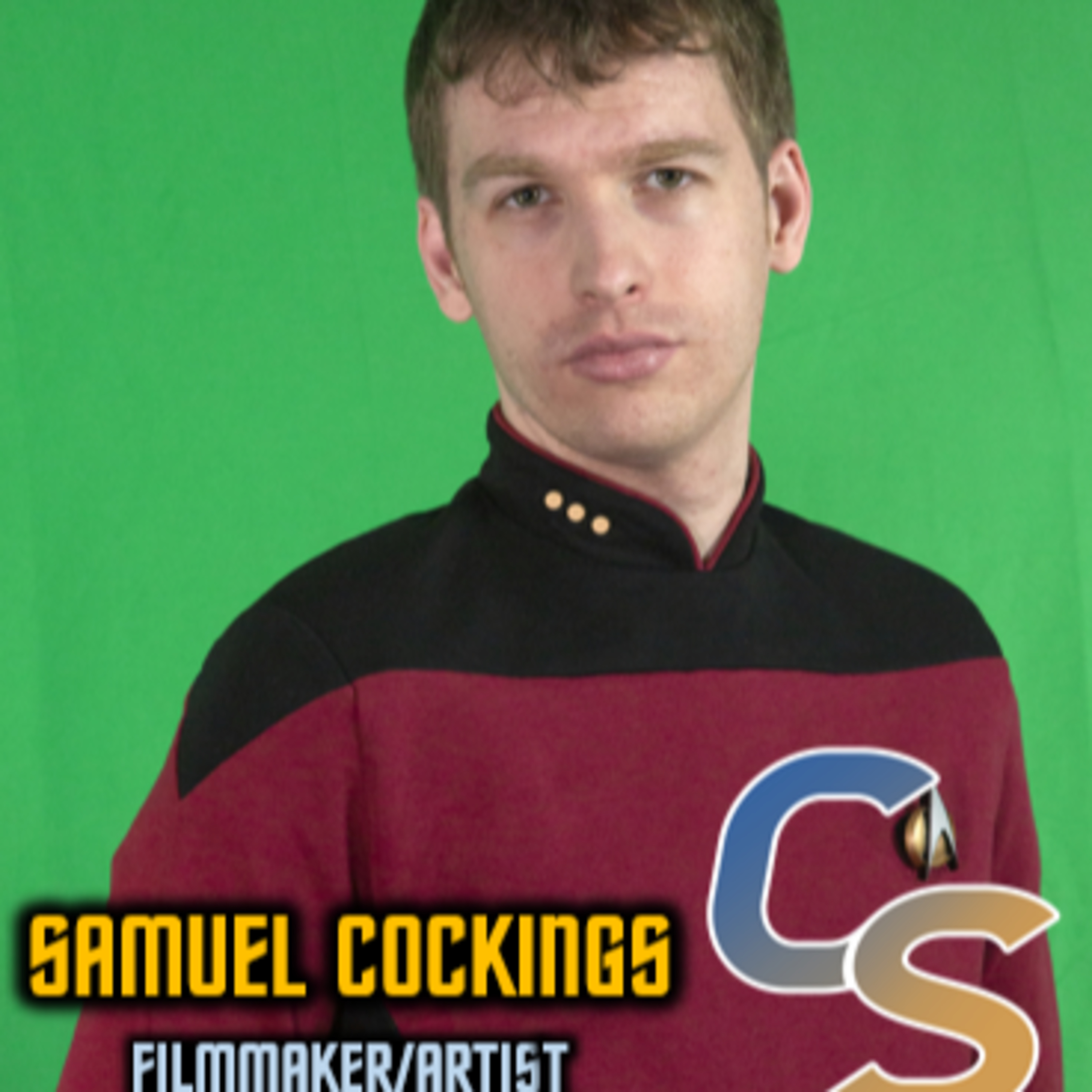 The War Room Episode 29 - Samuel Cockings episode artwork