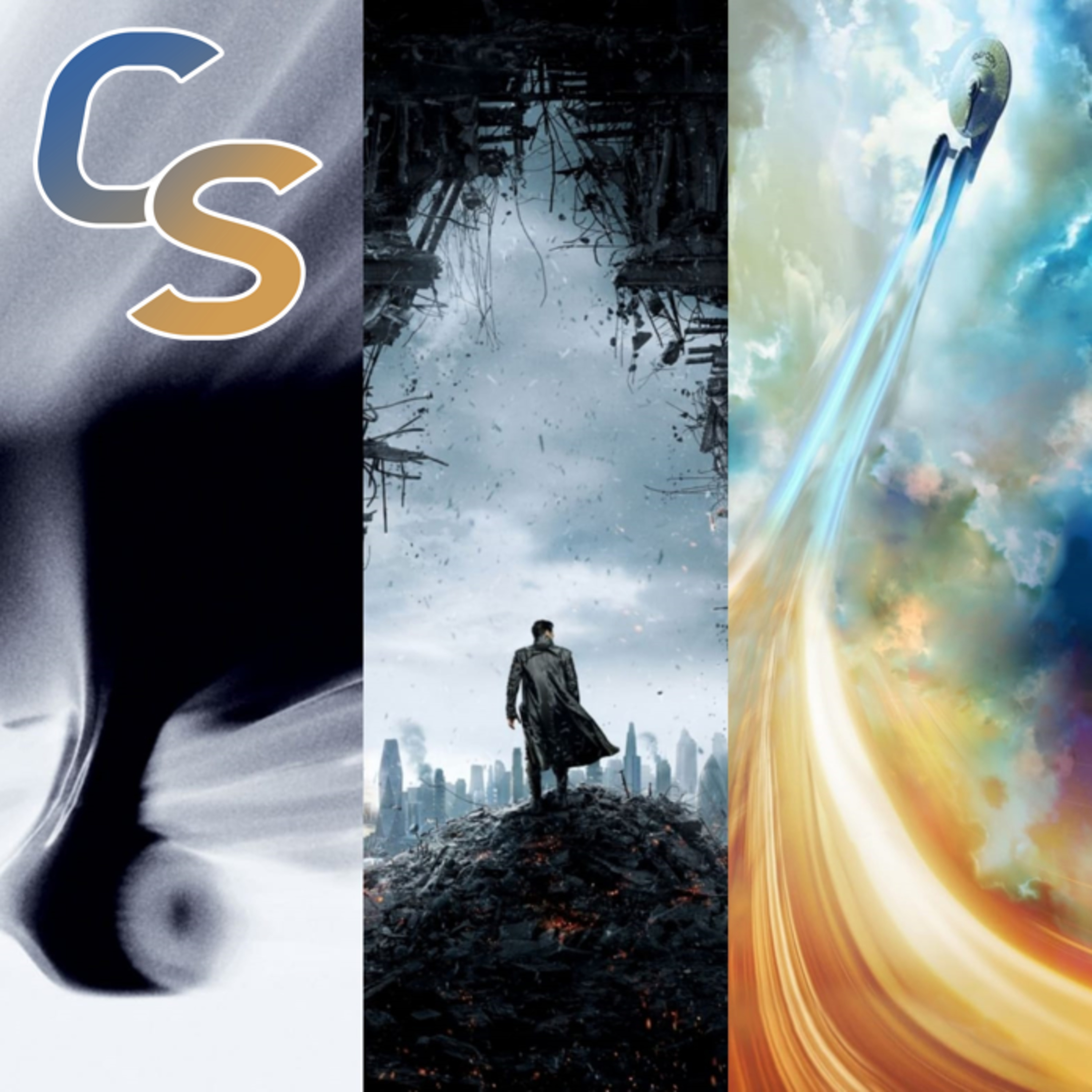Episode 19 - Sean and Seo Discuss The Kelvin Star Trek Movies episode artwork