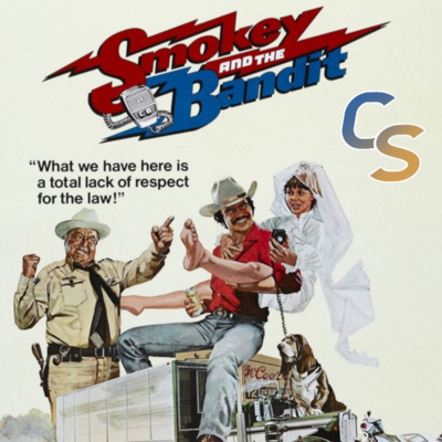 CineStar Episode 2 - Smokey and the Bandit with Rick O'Shea episode artwork