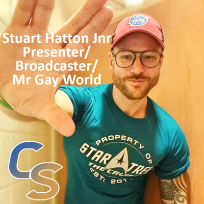 The War Room Episode 8 - Stuart Hatton Jnr episode artwork