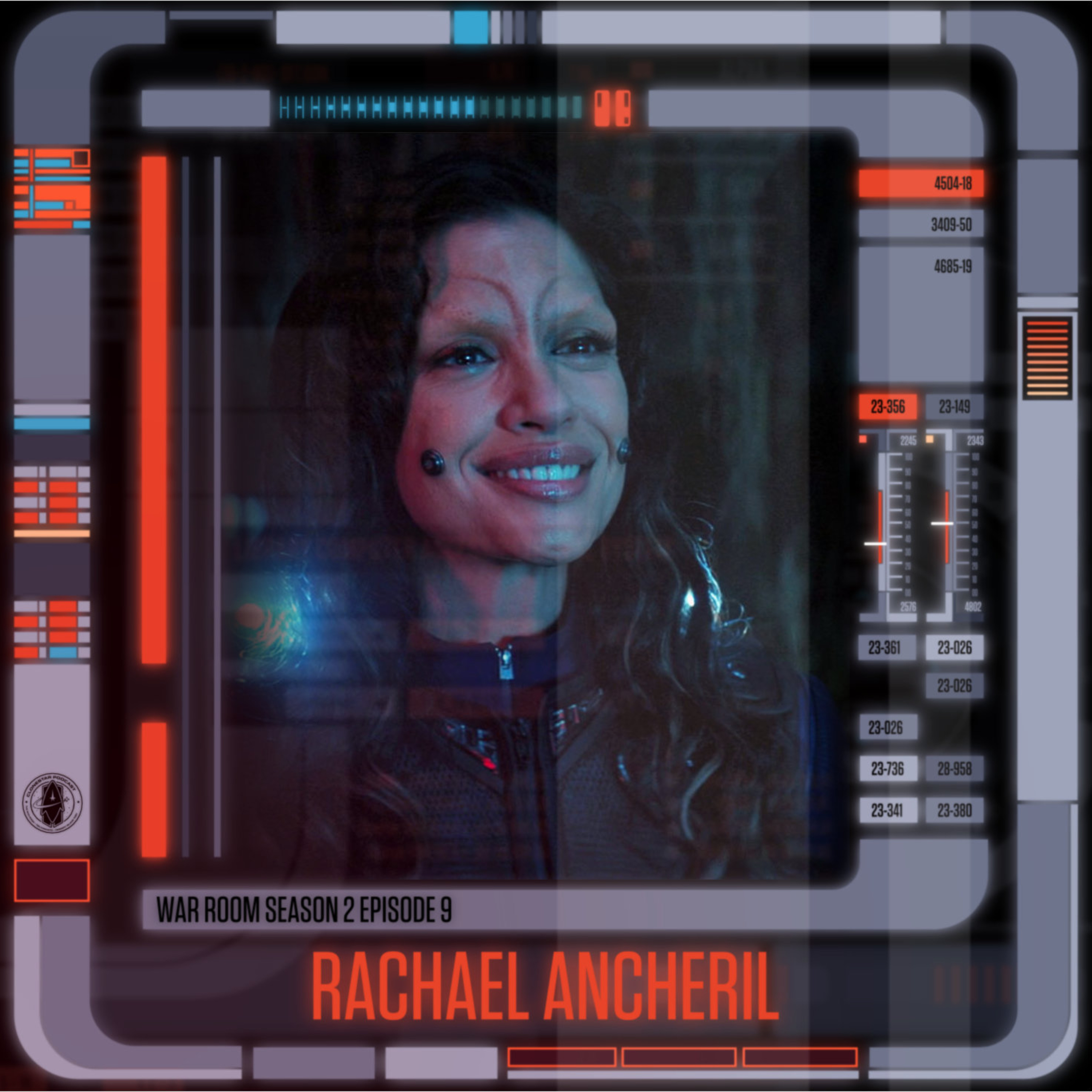 The War Room Season 2 Episode 8 - Rachael Ancheril episode artwork