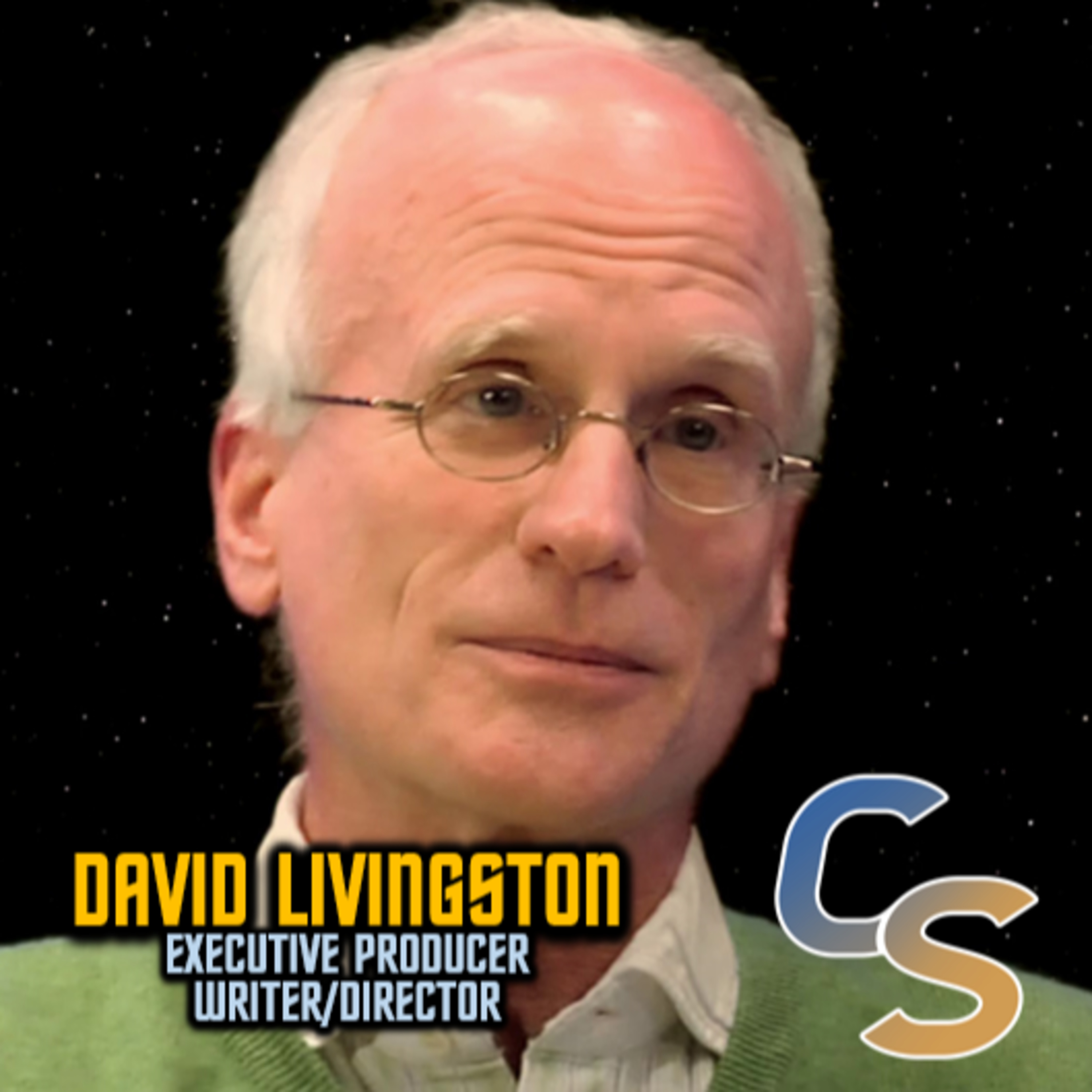 The War Room Episode 28 - David Livingston episode artwork