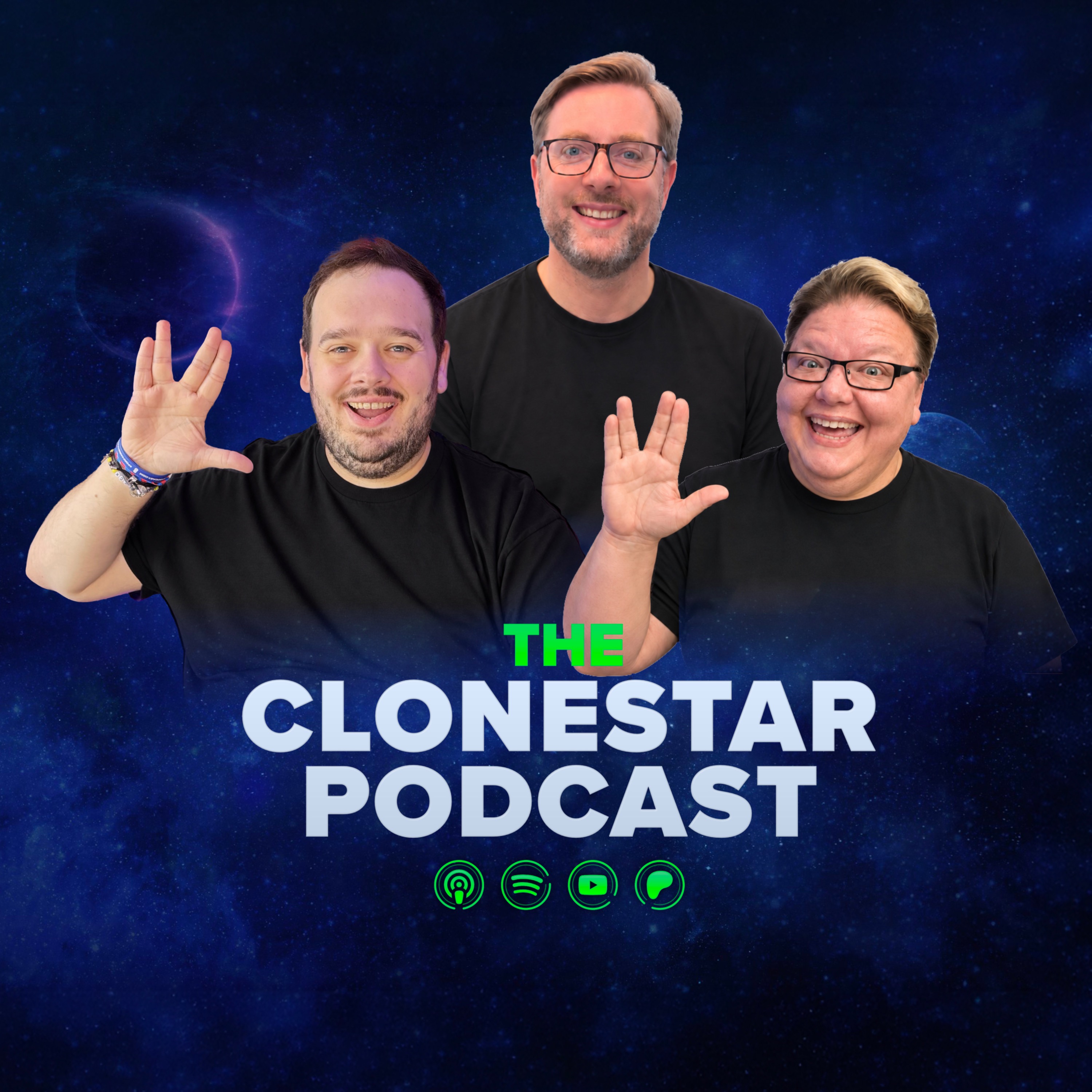 The Clonestar Podcast