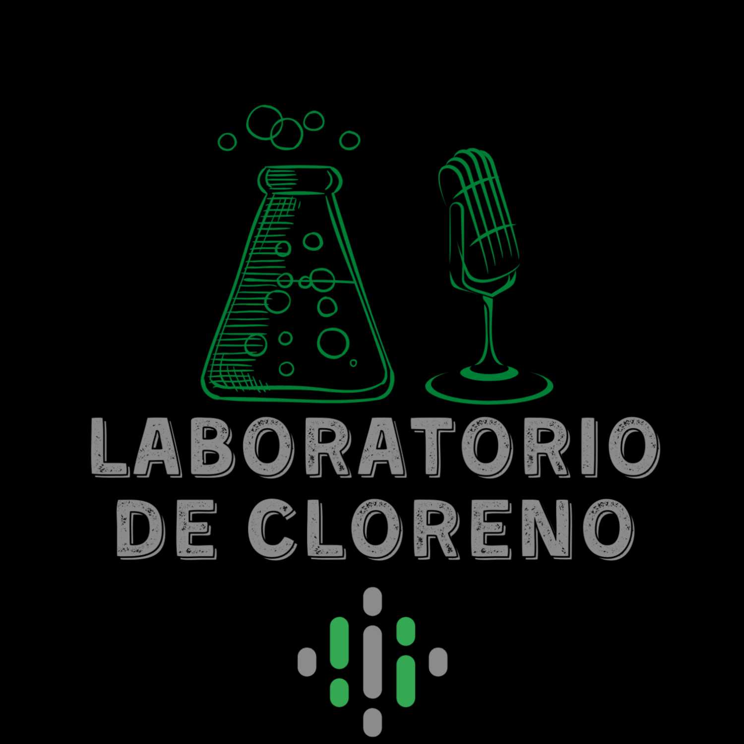 Laboratorio de Cloreno cover art