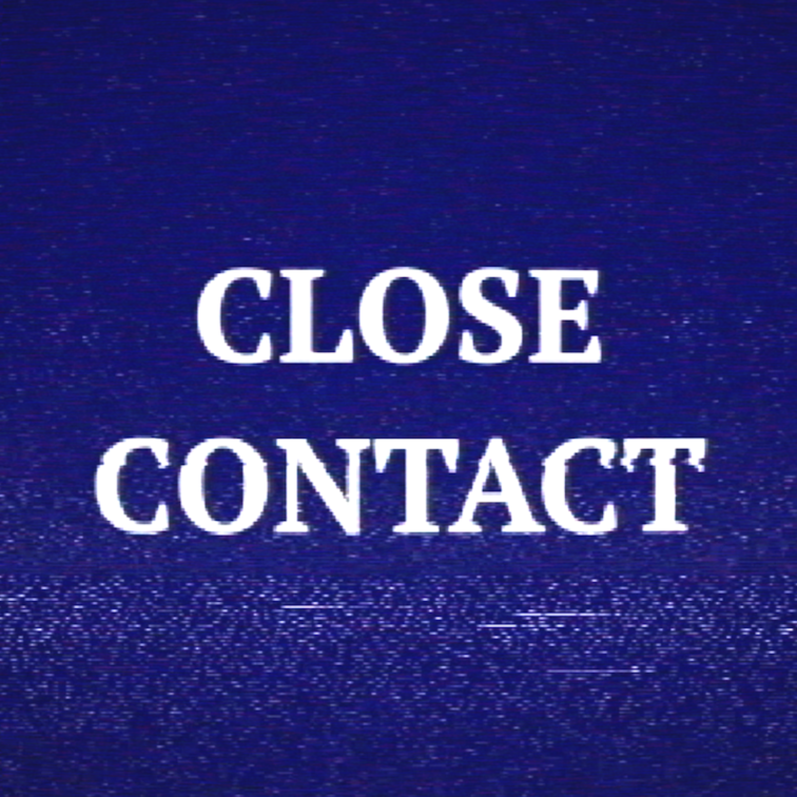 Close Contact podcast artwork