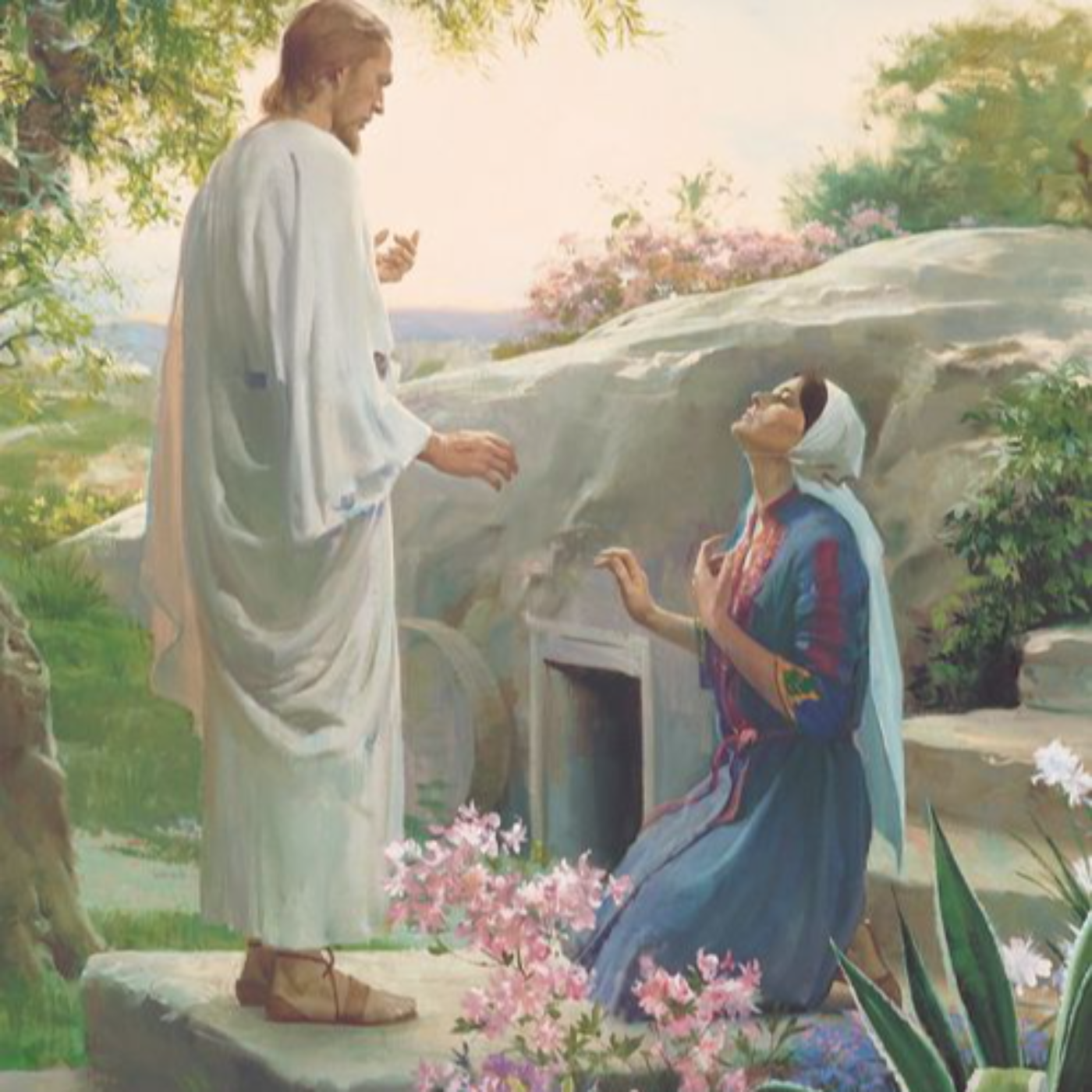 Closer to Christ Meditations
