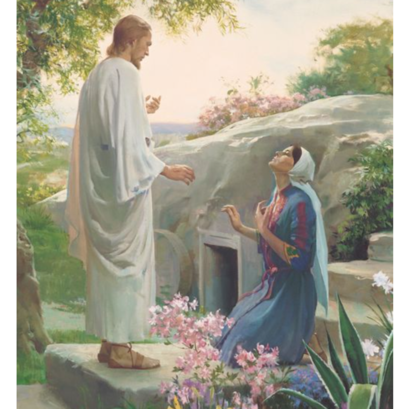 Closer to Christ Meditations