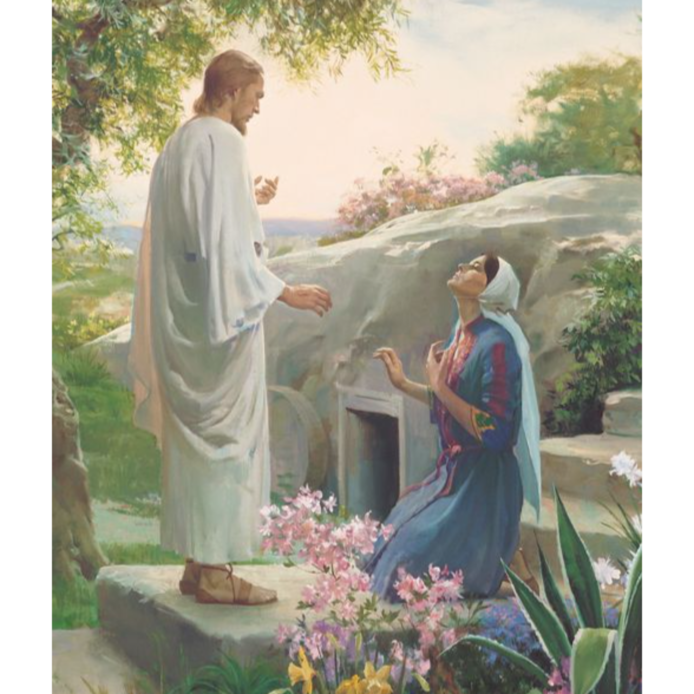 Closer to Christ Meditations