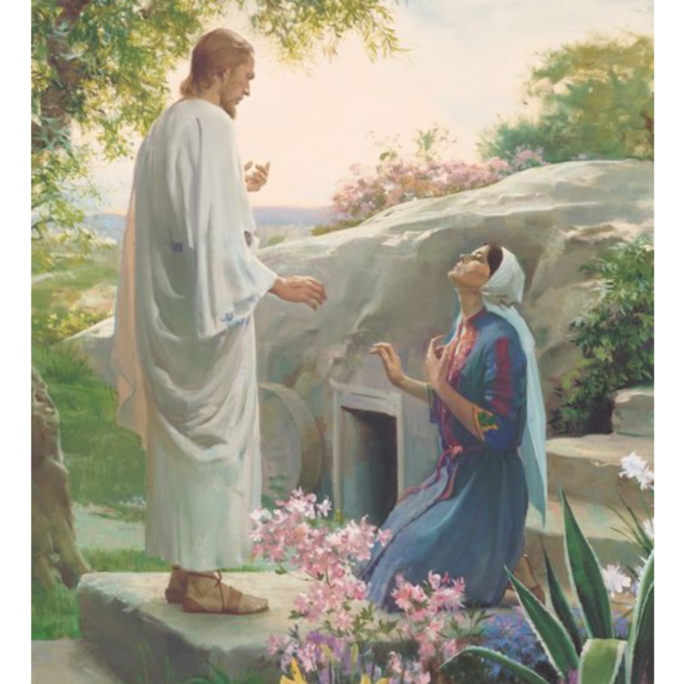 Closer to Christ Meditations