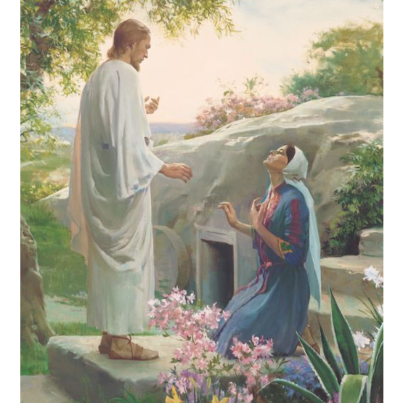Closer to Christ Meditations