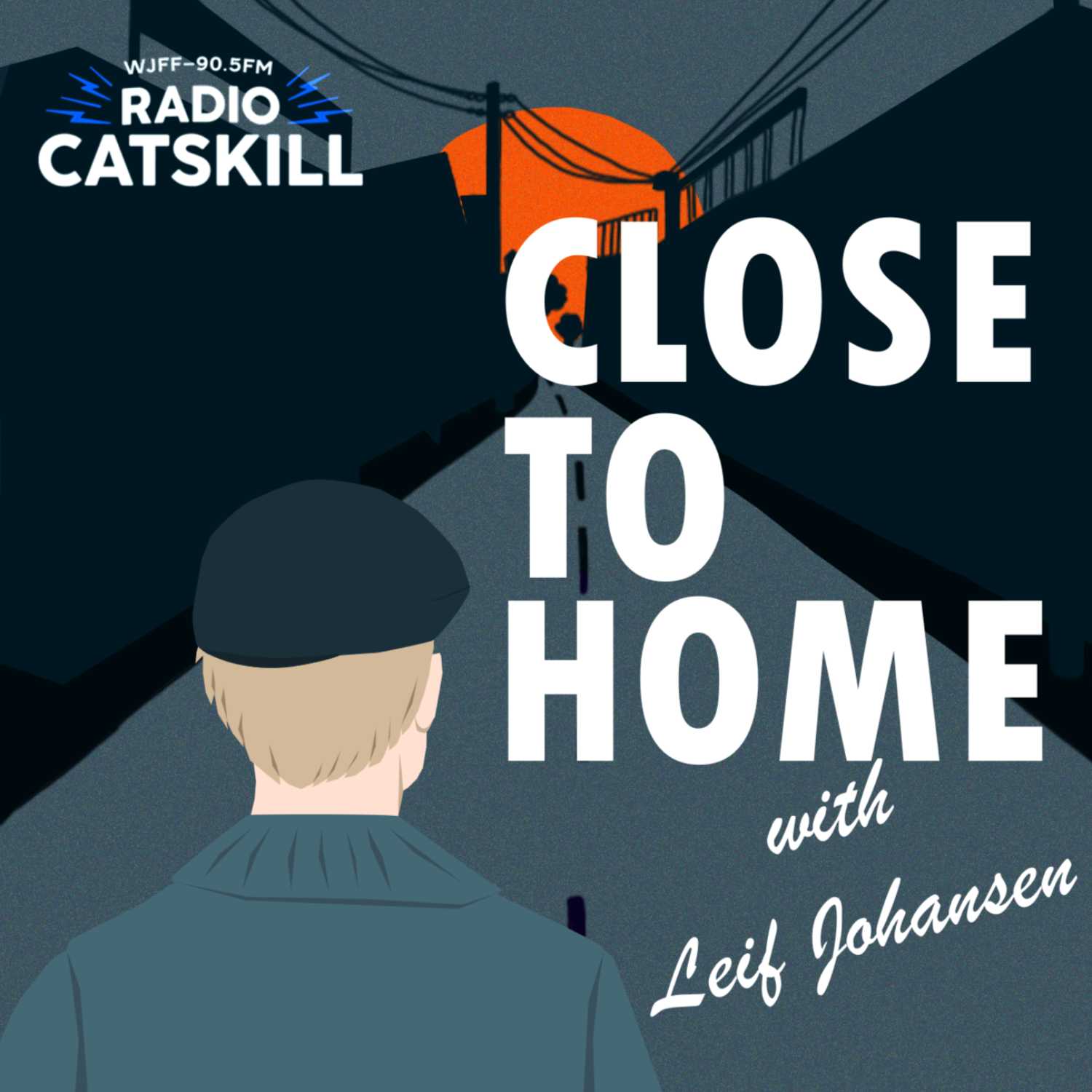 WJFF – Close to Home with Leif Johansen