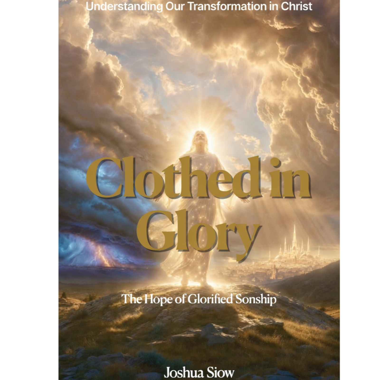 Clothed in Glory