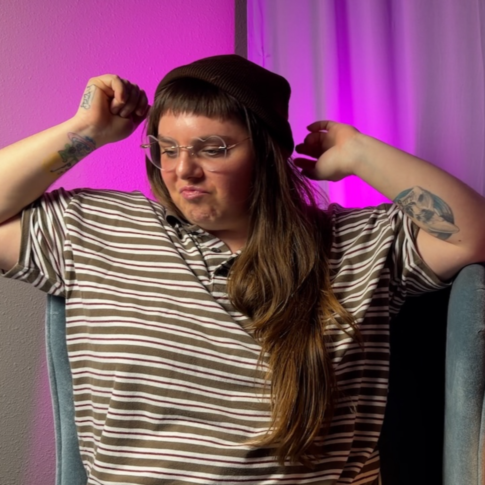 The Female Gaze vs Patriarchy: Fetty Wap, Epstien Files, and an Afghan Novel episode artwork