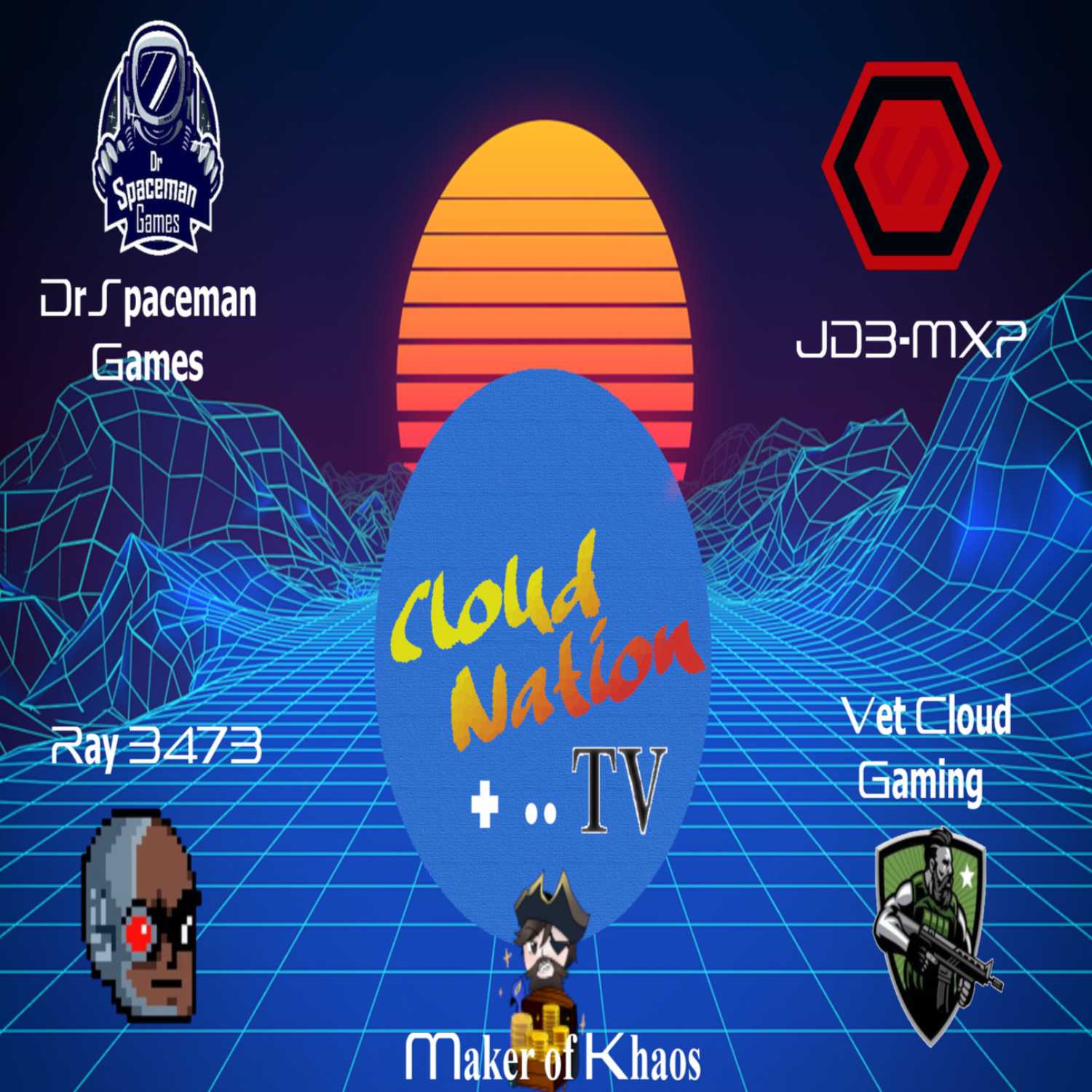 CloudNationTV!! Episode 1