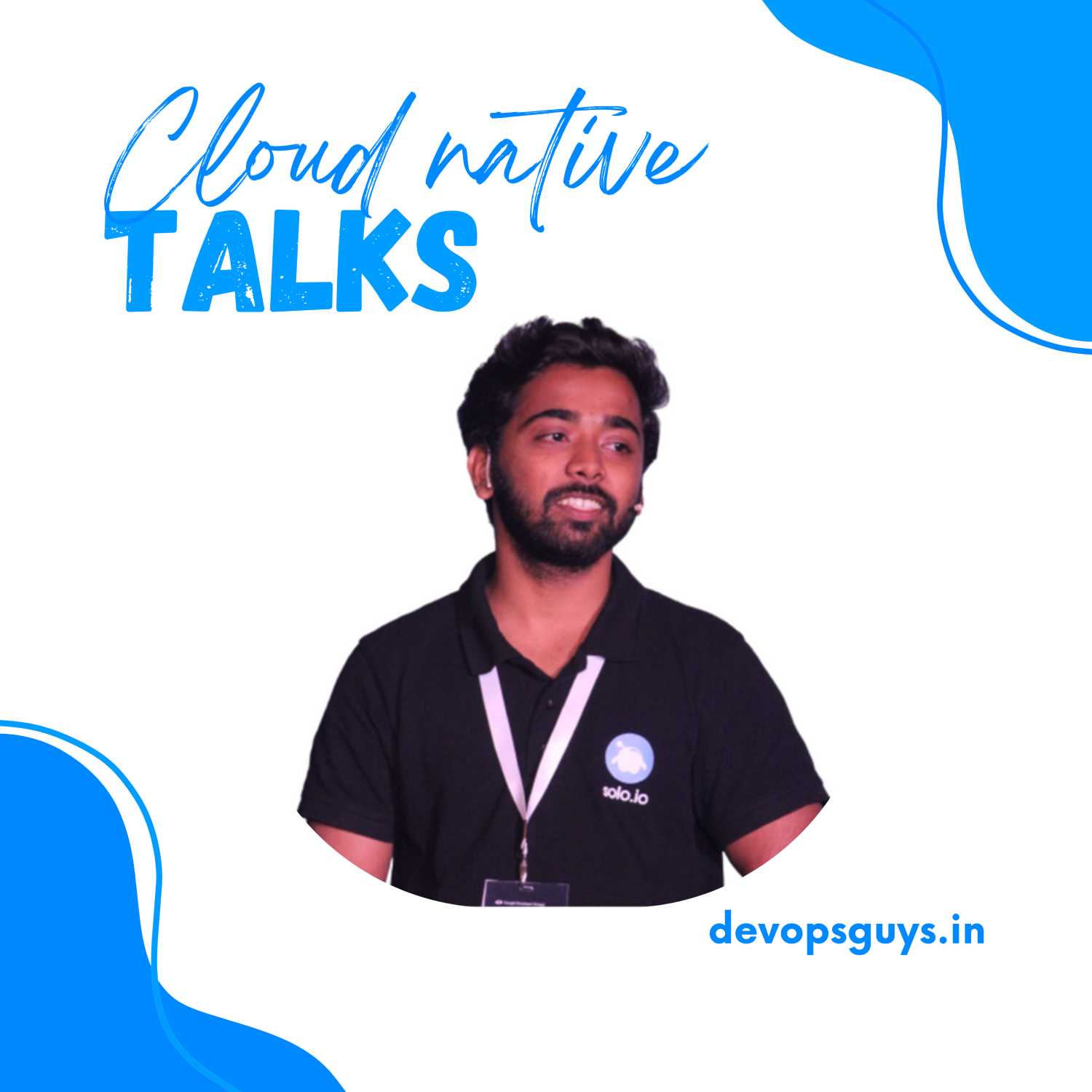 Cloud native talks