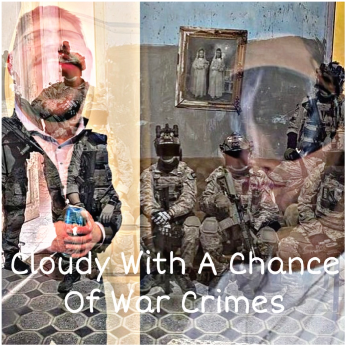 Cloudy With A Chance Of War Crimes