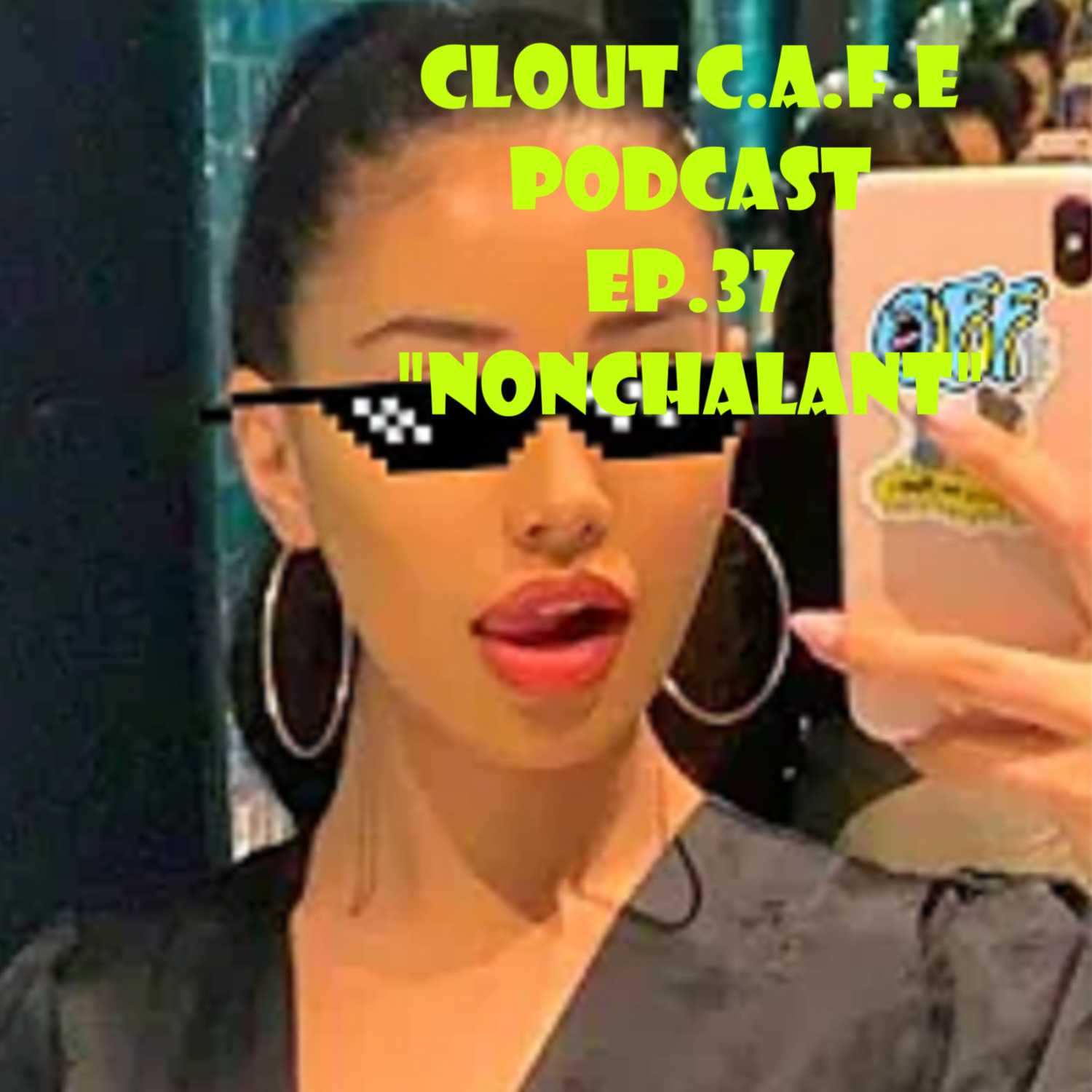 "NONCHALANT"