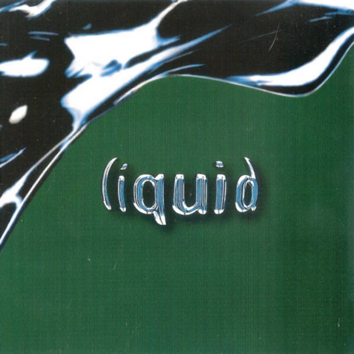 Liquid - Green