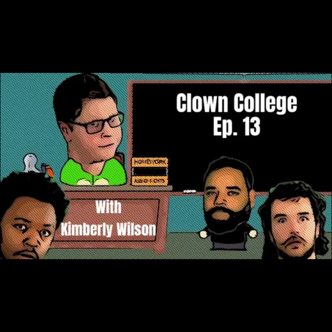 Clown College Comedy