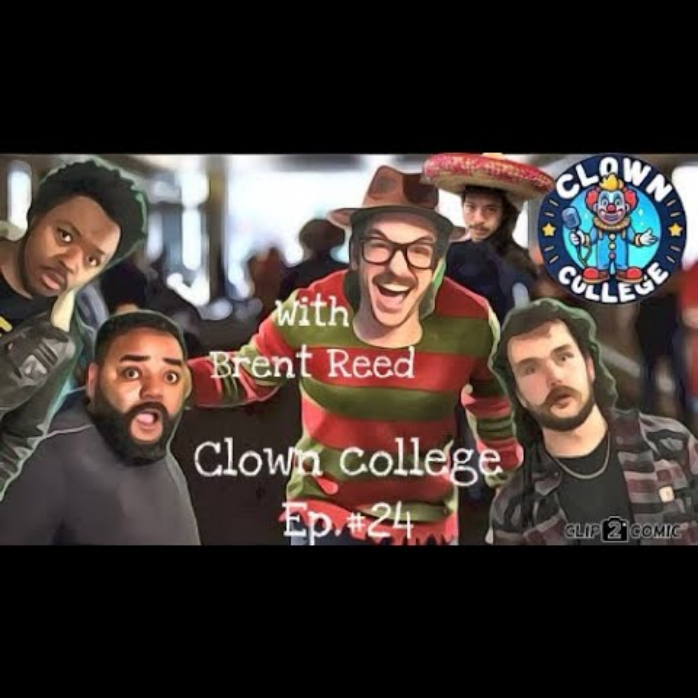 Clown College Comedy