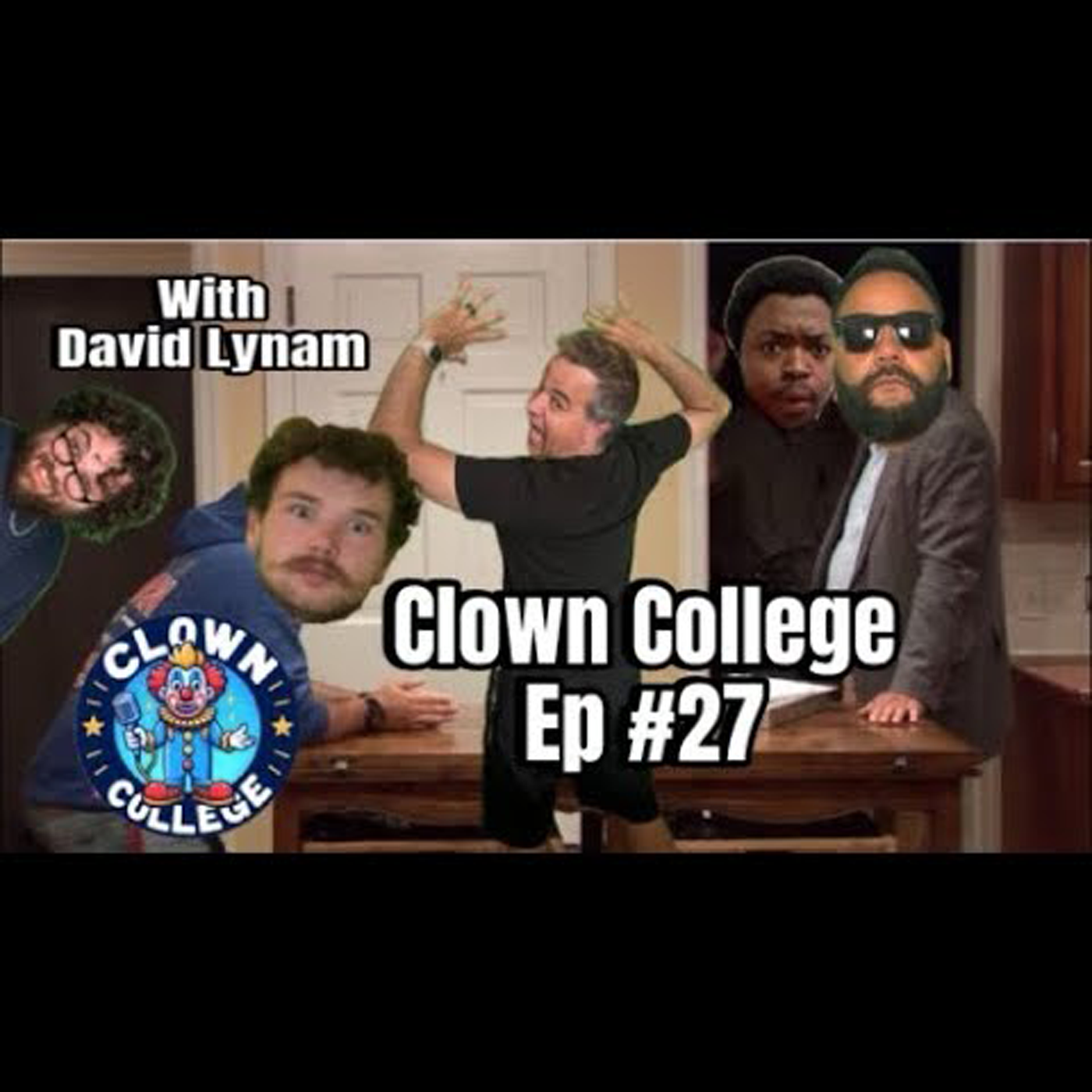 Clown College Comedy