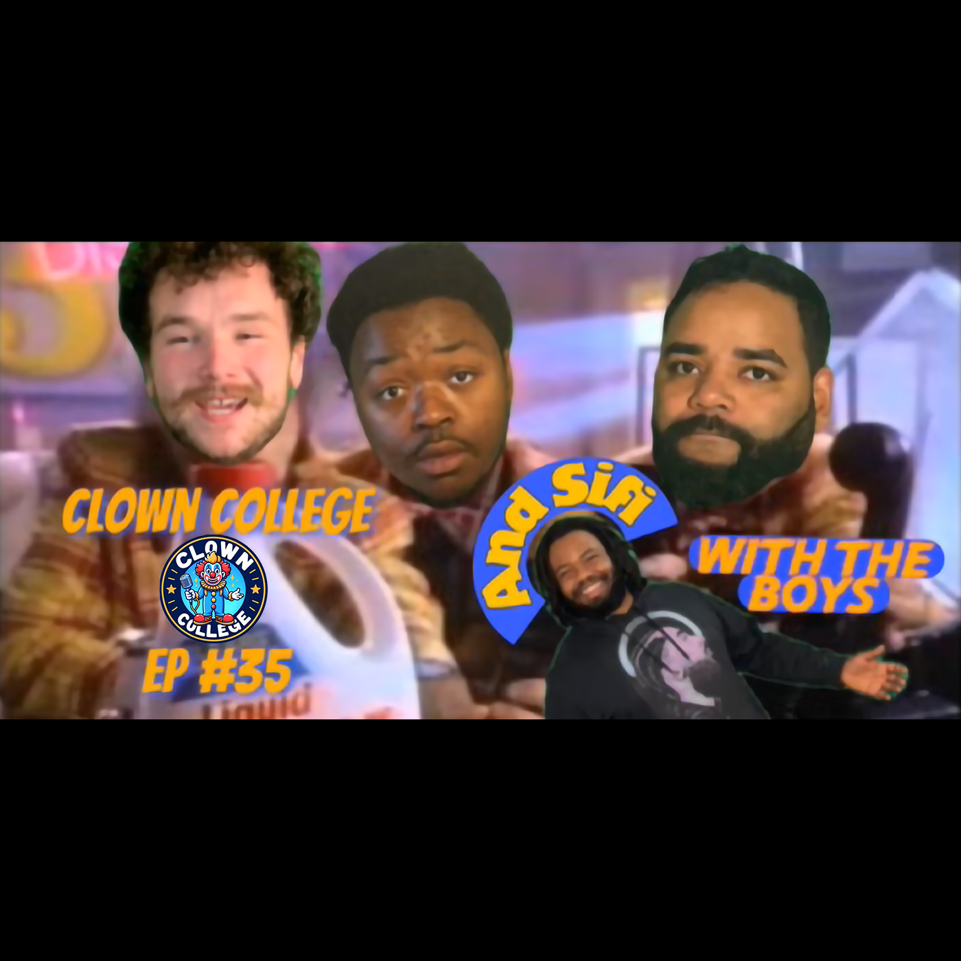 Clown College Comedy