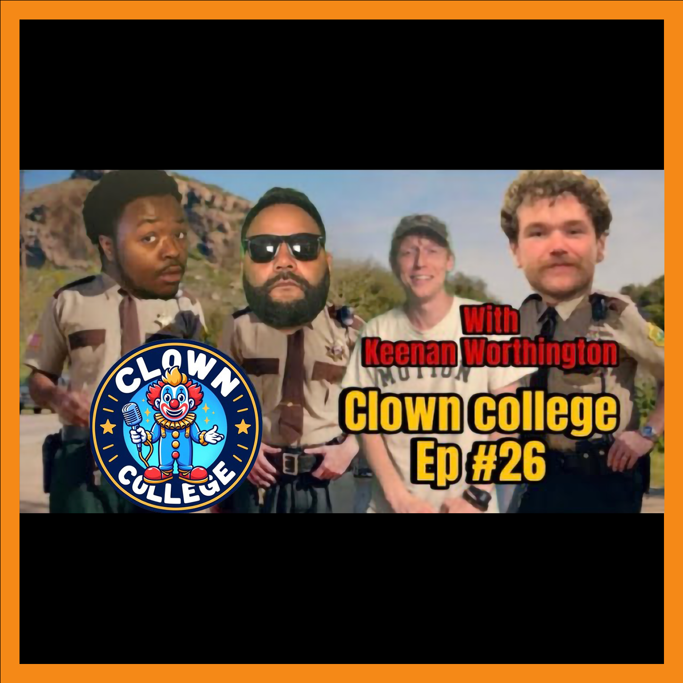 Clown College Comedy