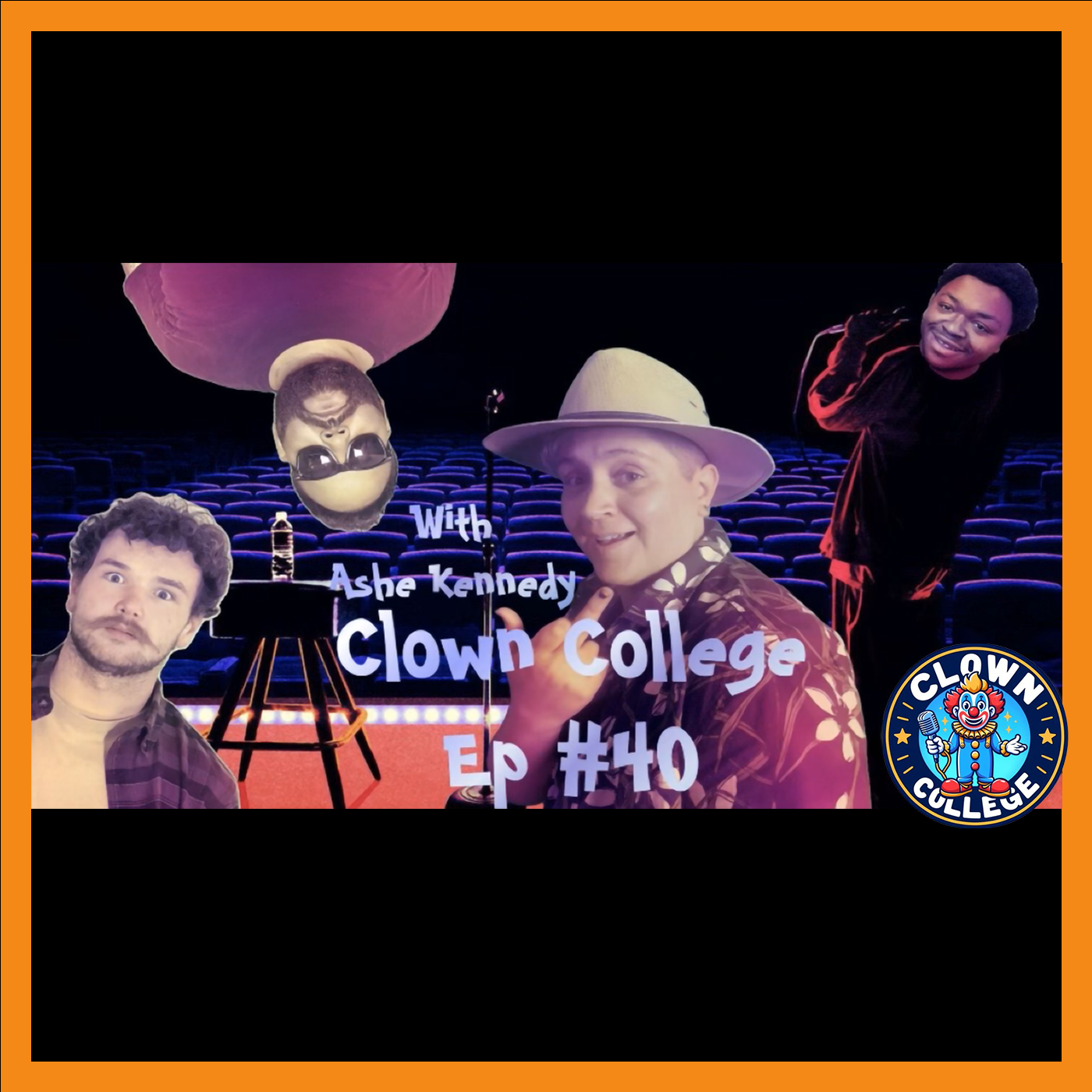 Clown College Comedy