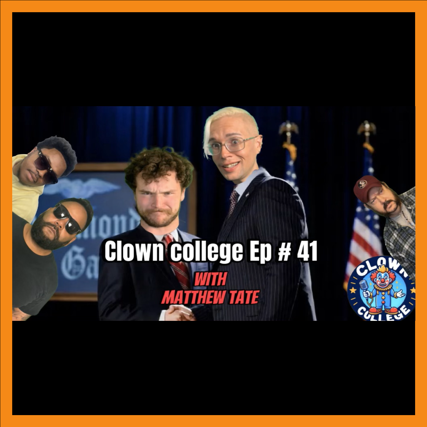 Clown College Comedy